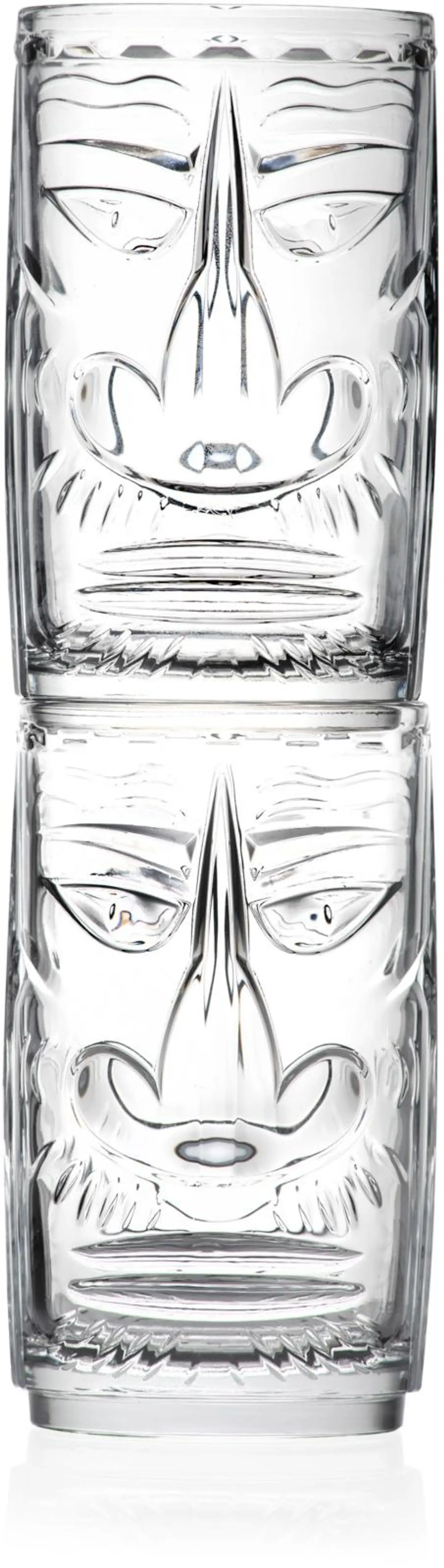 RCR juomalasi Tiki Sardinia 45 cl 4 kpl - 2