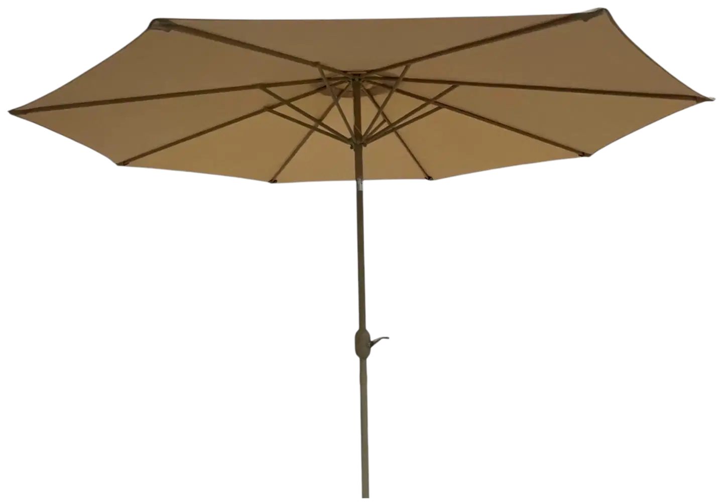 Lykke aurinkovarjo saga, beige - 1