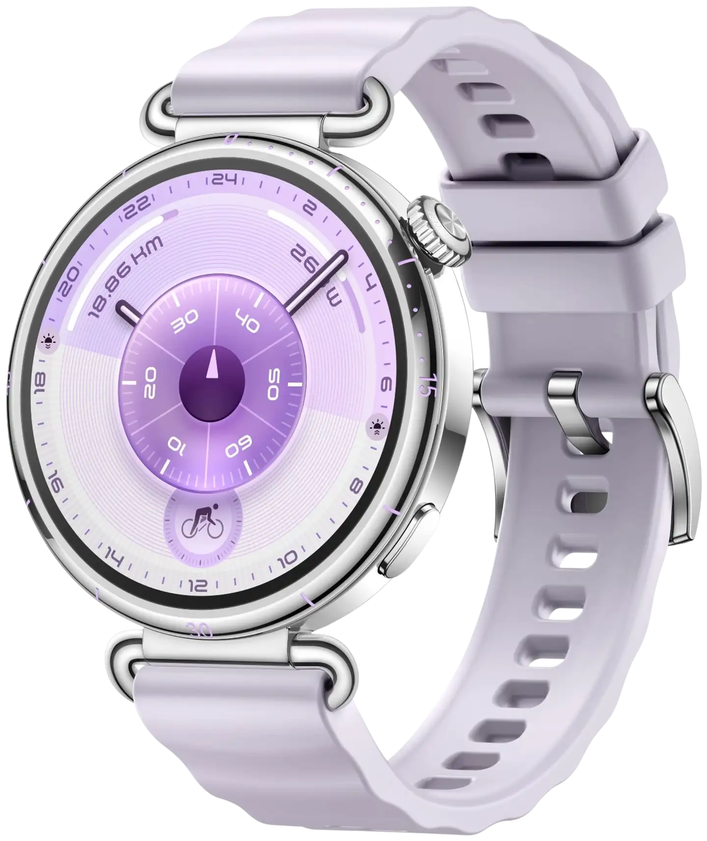 Huawei älykello Watch GT 6 41 mm violetti - 1