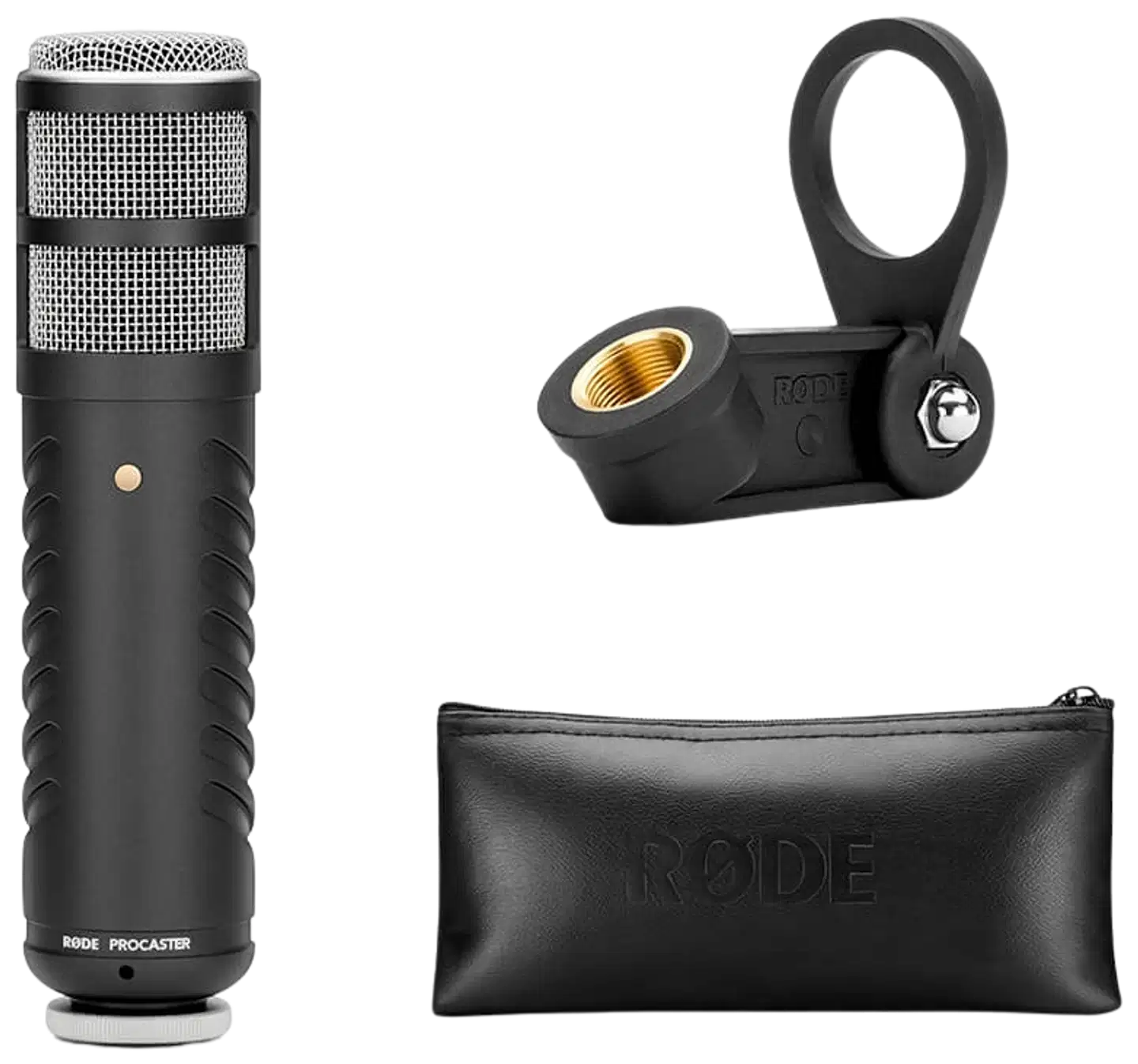 Rode Procaster podcast-mikrofoni - 3