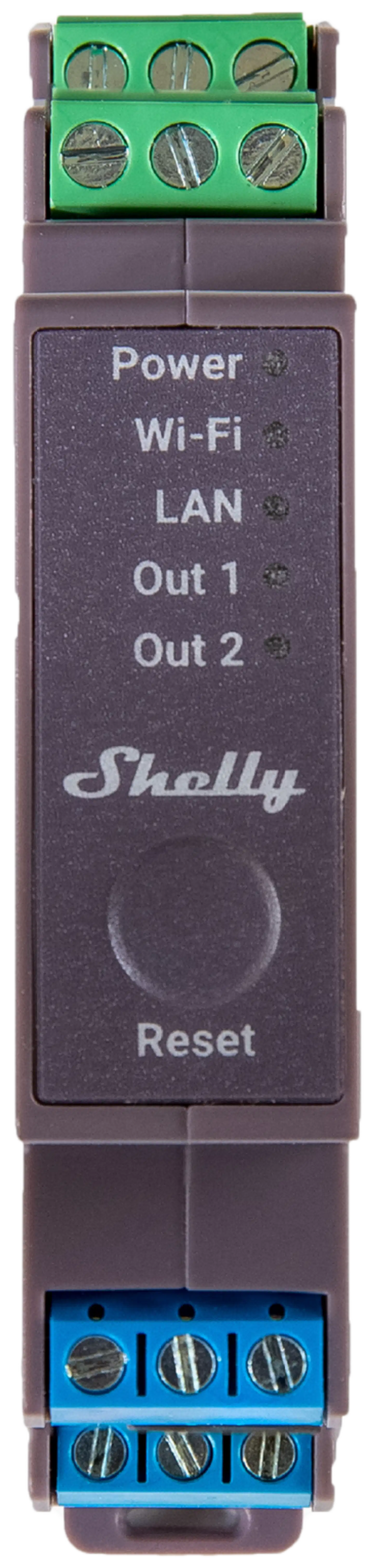 Shelly Pro 2 - 2