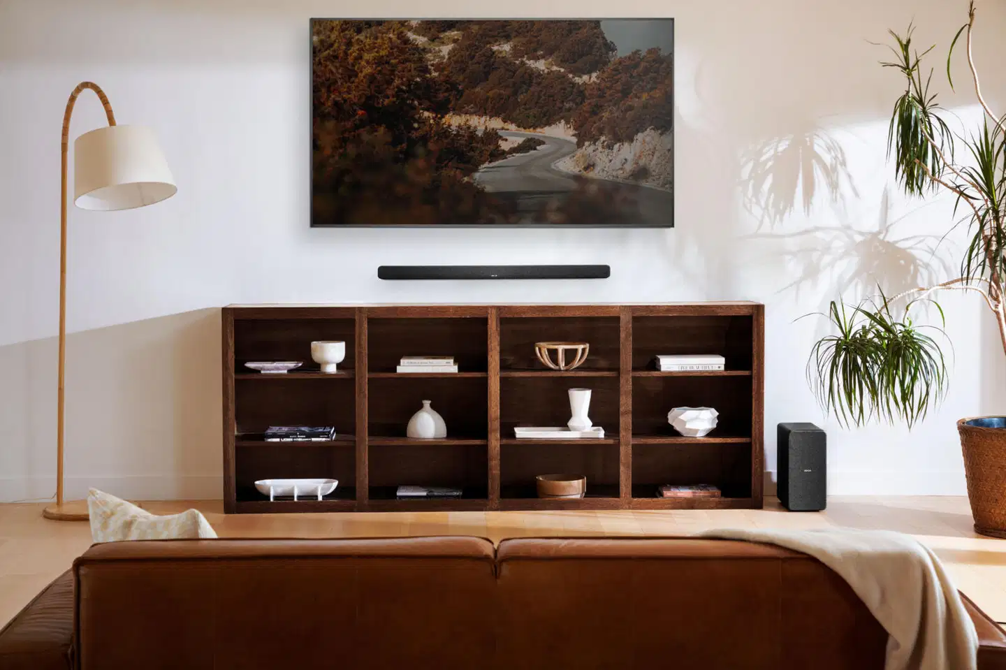 Denon soundbar DHT-S517 - 11