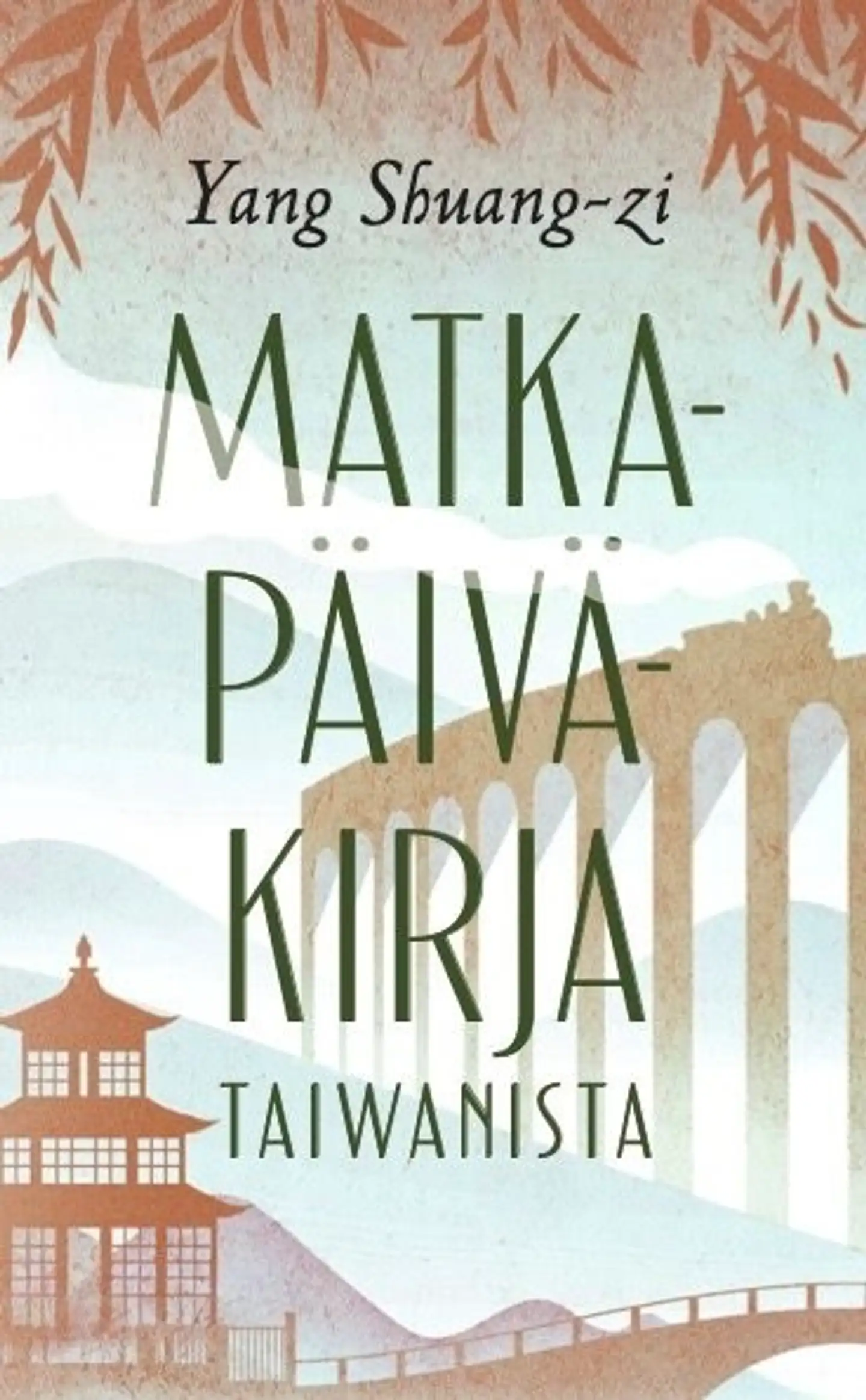 Shuāng-zǐ, Matkapäiväkirja Taiwanista