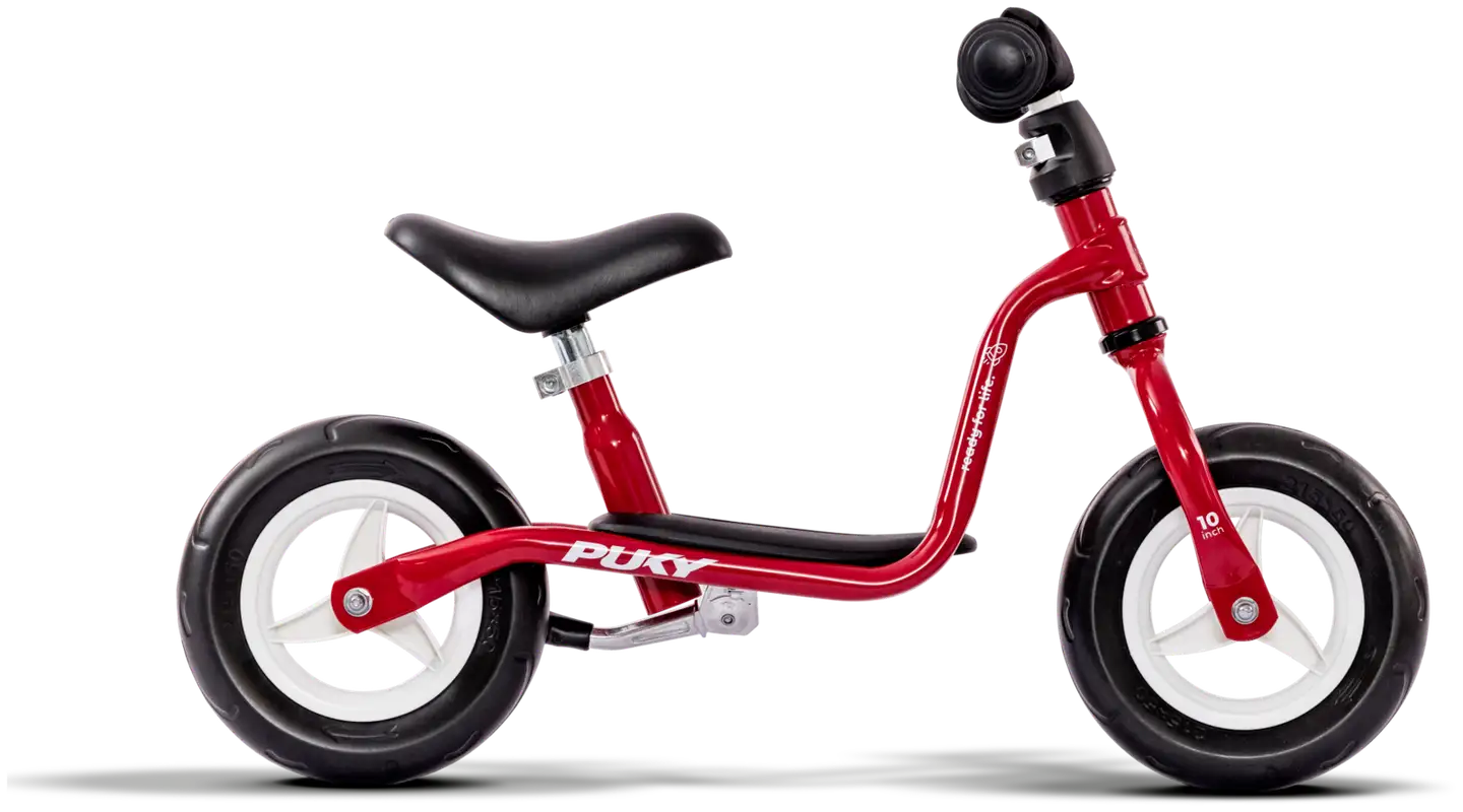 Puky potkupyörä LR M punainen