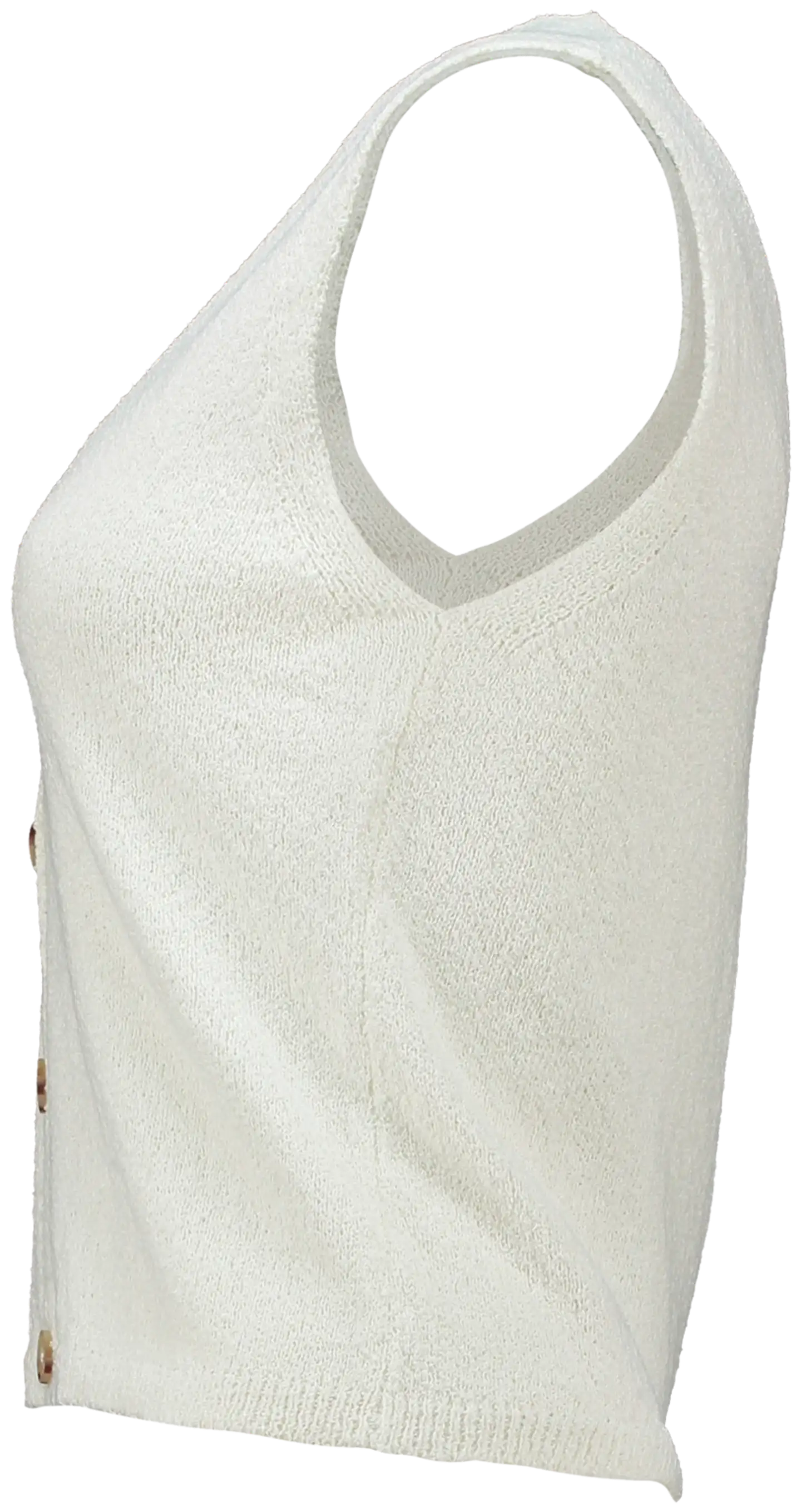 Hailys naisten toppi vk al44exis wal-2406017 - offwhite - 2