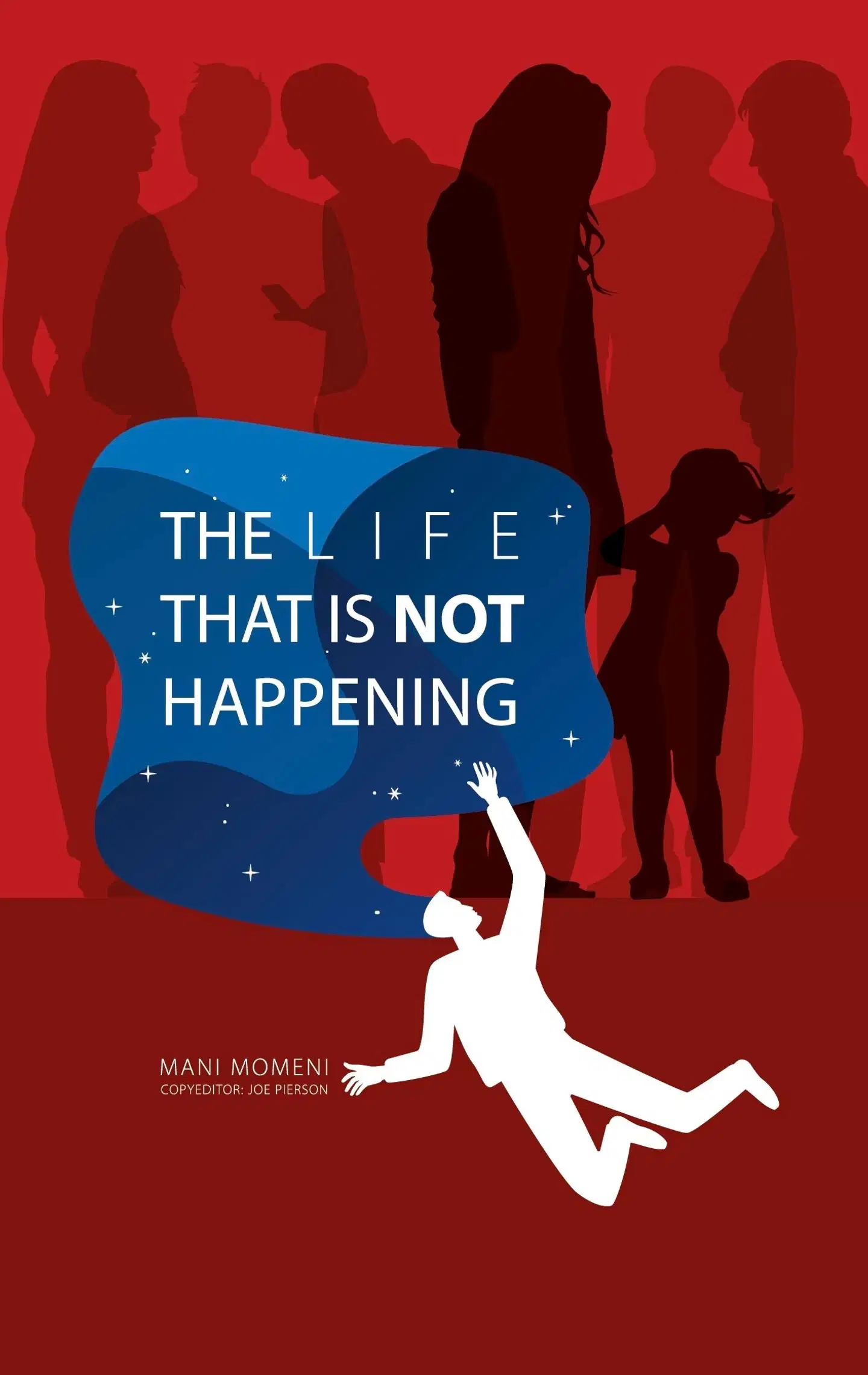 Momeni, The Life That Is Not Happening - A novella of memory, longing, and the space between two skies