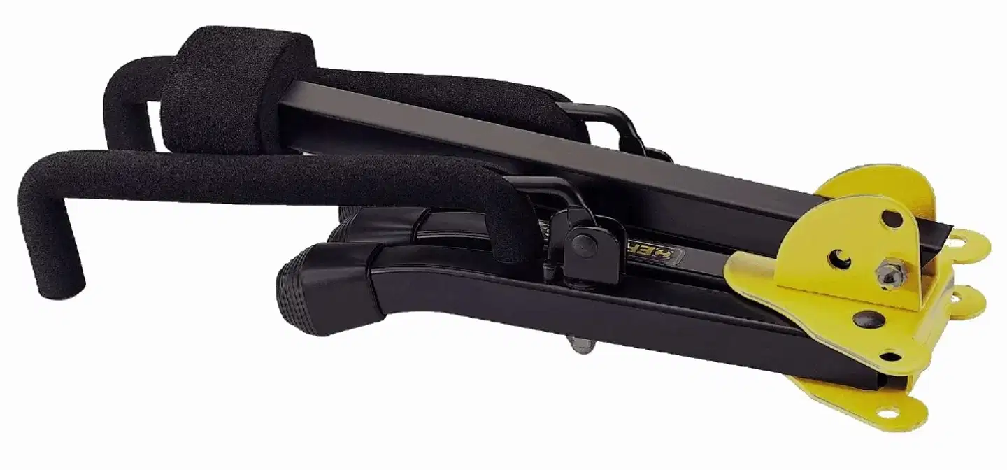 Hercules akustisen kitaran teline GS401BB - 2