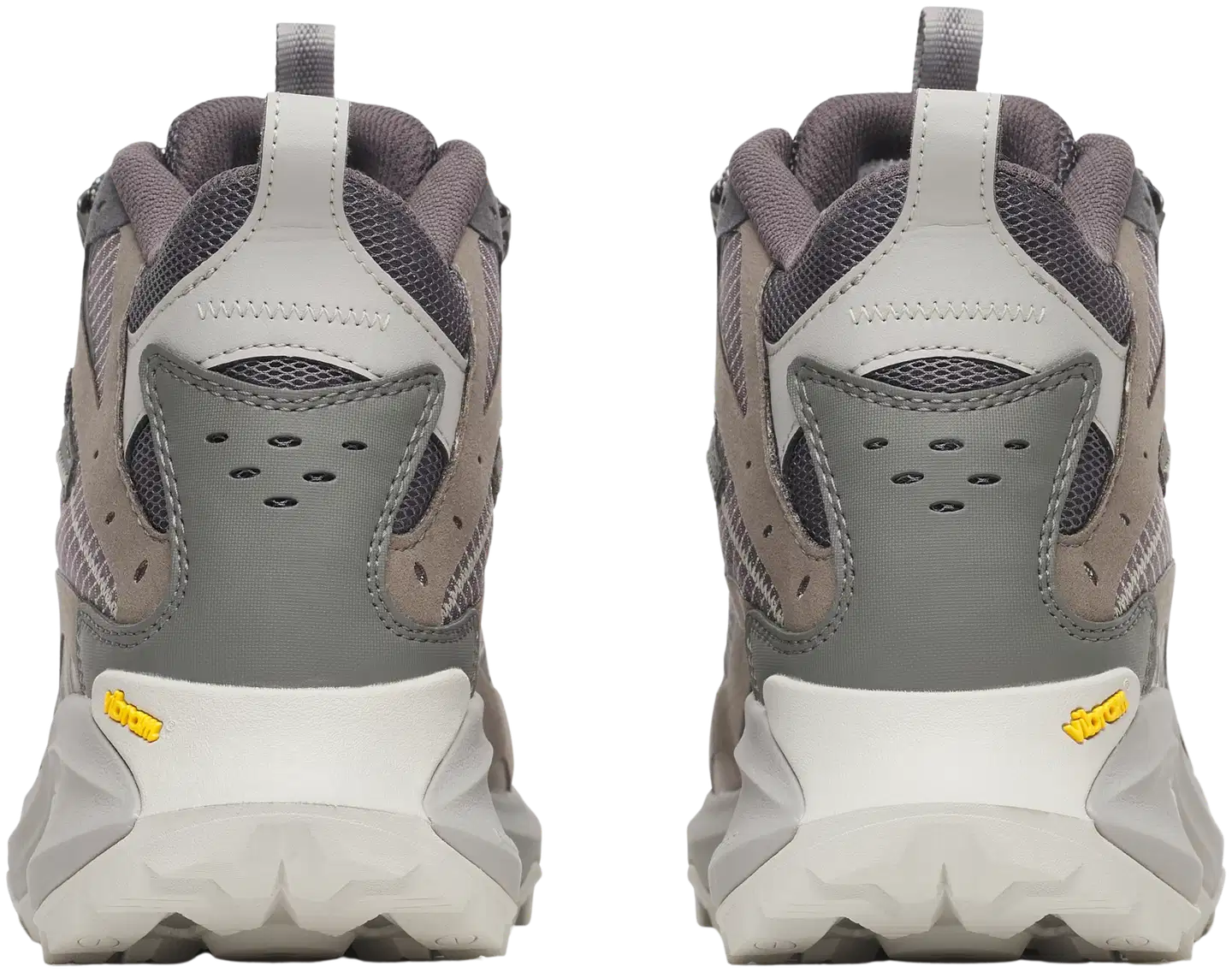 Merrell miesten Mid-vartinen ulkoilujalkine Moab Speed 2 Mid Gore-Tex - Asphalt - 4