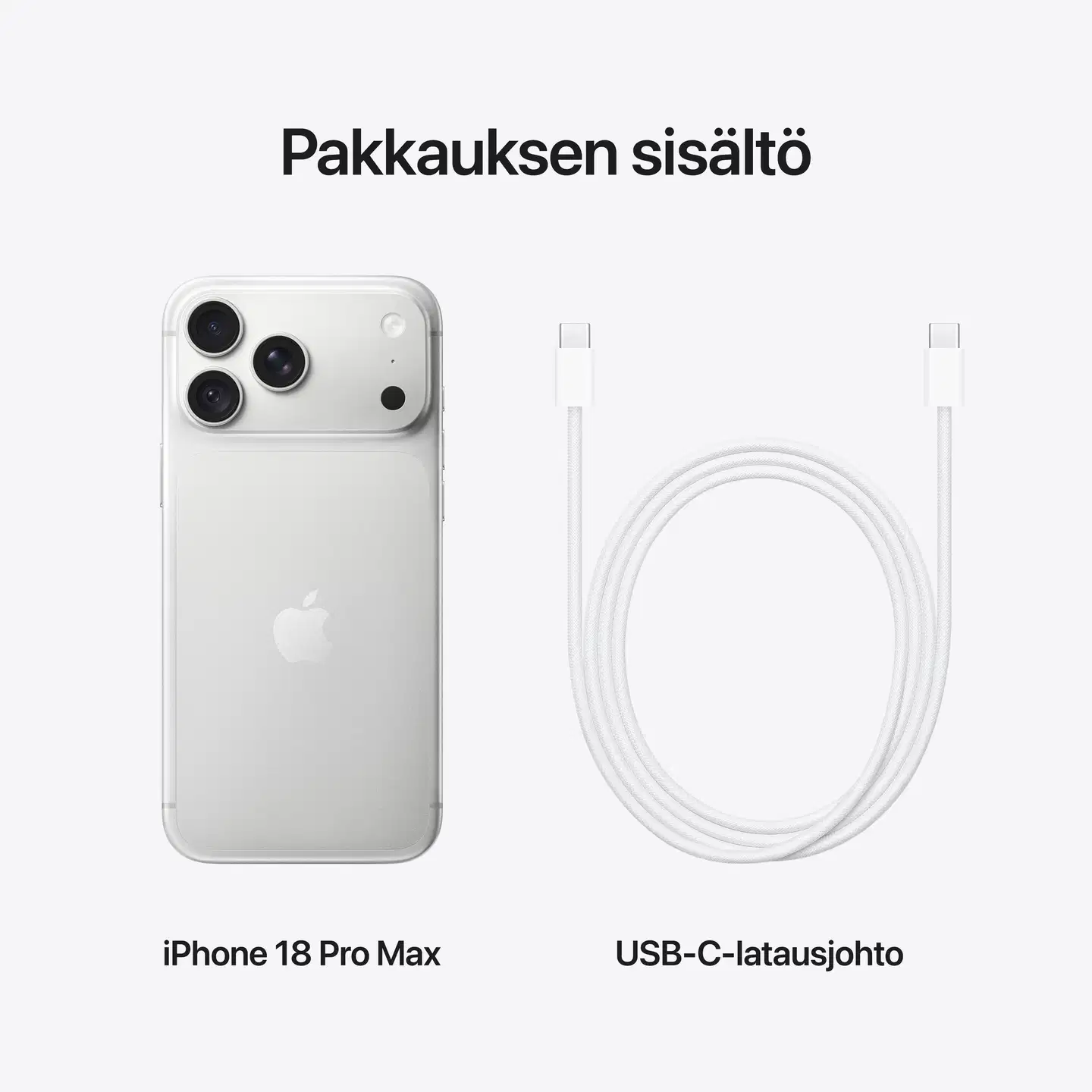 Apple iPhone 18 Pro 256GB hopea - MJRQ4QN/A - 5