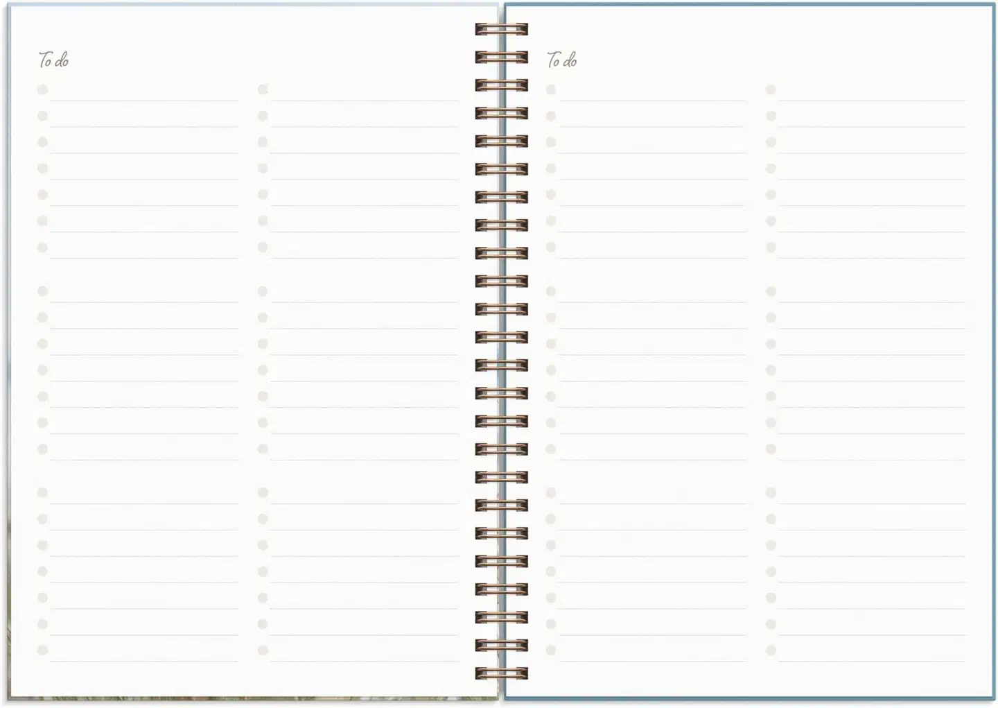 Burde Life Planner Feel good A5 26/27 - 6