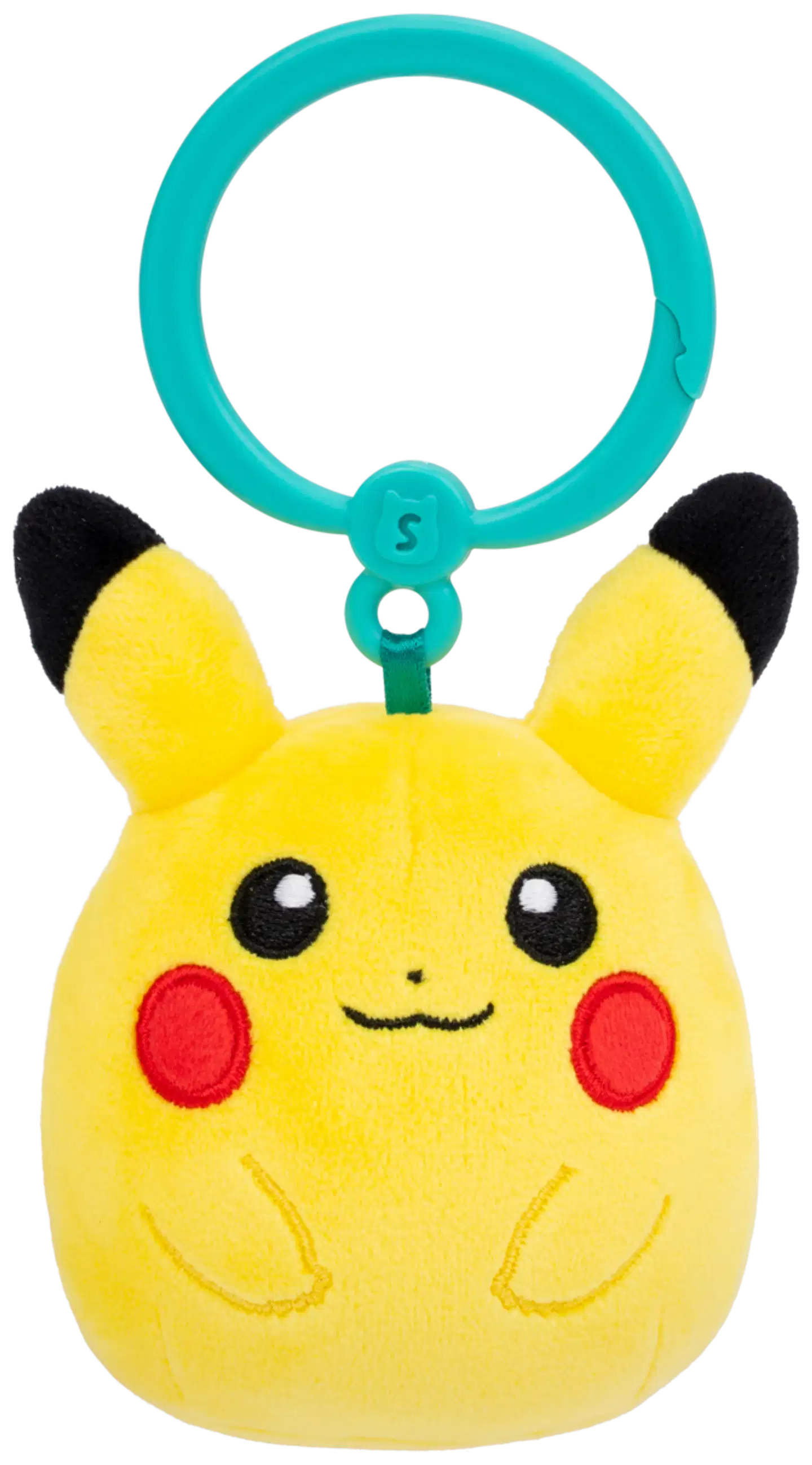 Pokemon Squishmallow Clip-on Pehmo - 9