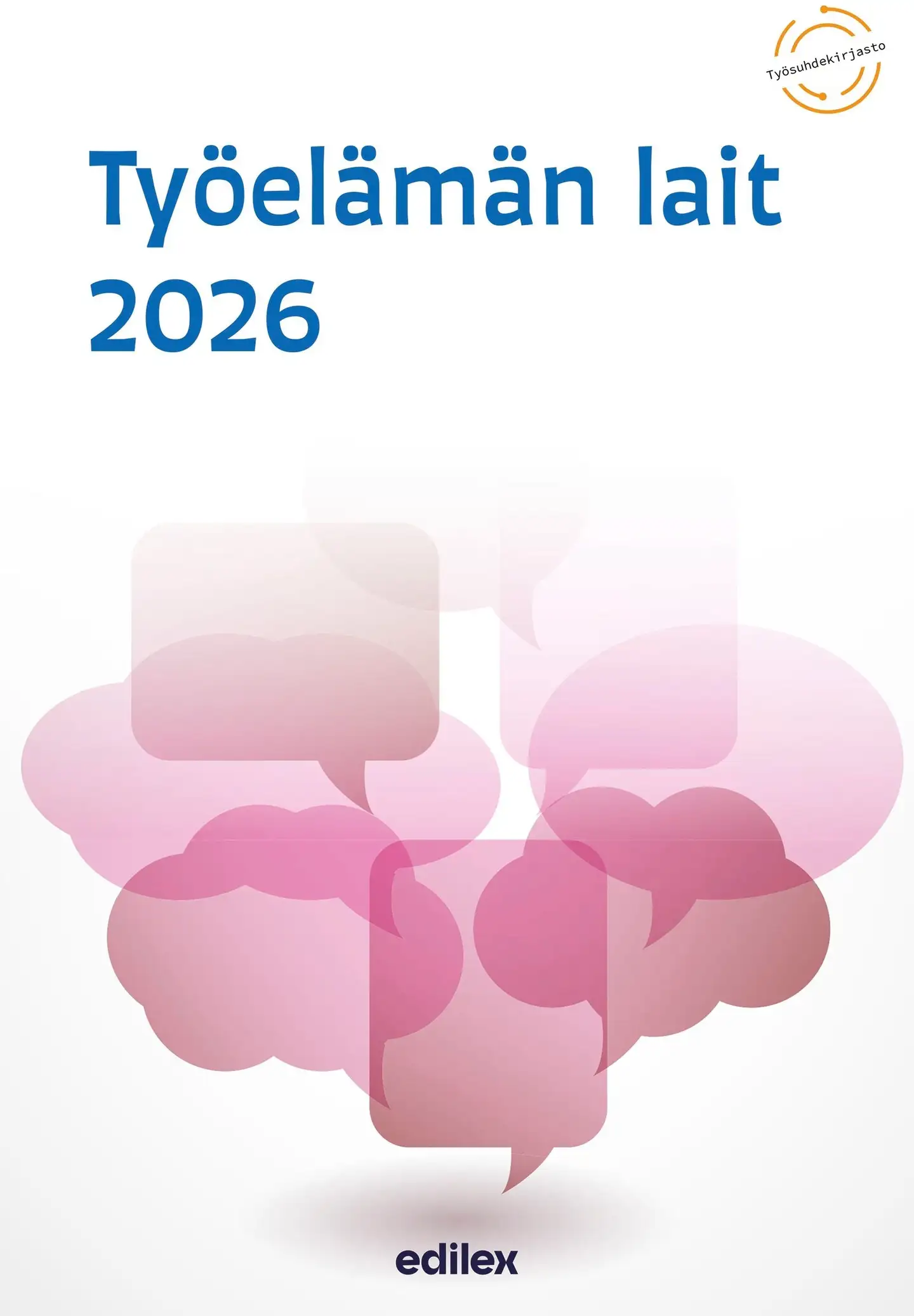 Työelämän lait 2026