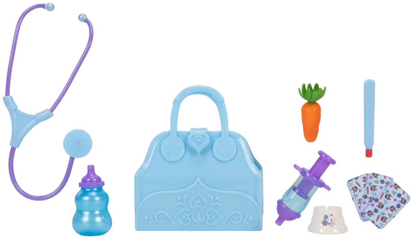 Disney Frozen Feature Sven hoitosarja - 3