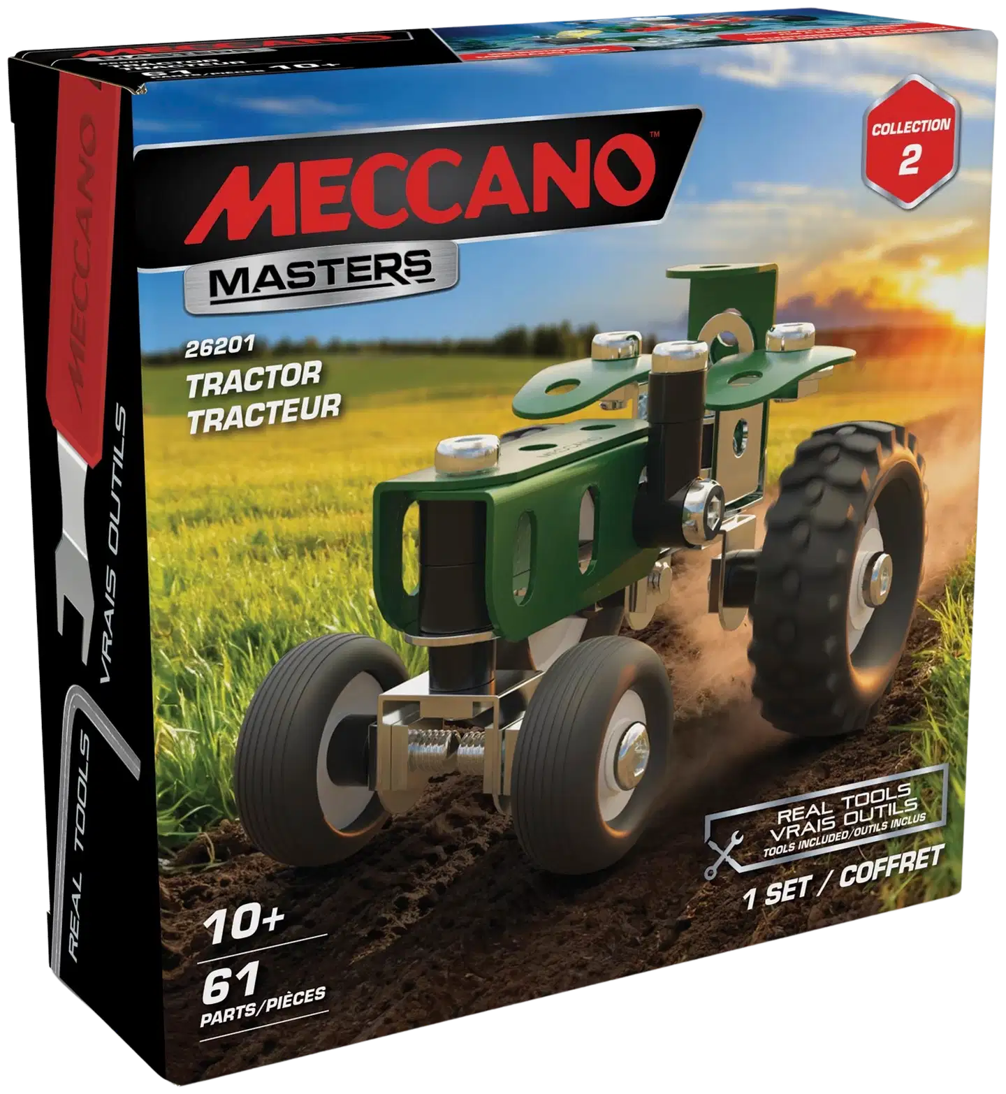 Meccano rakennussarja Mini Makes - 8