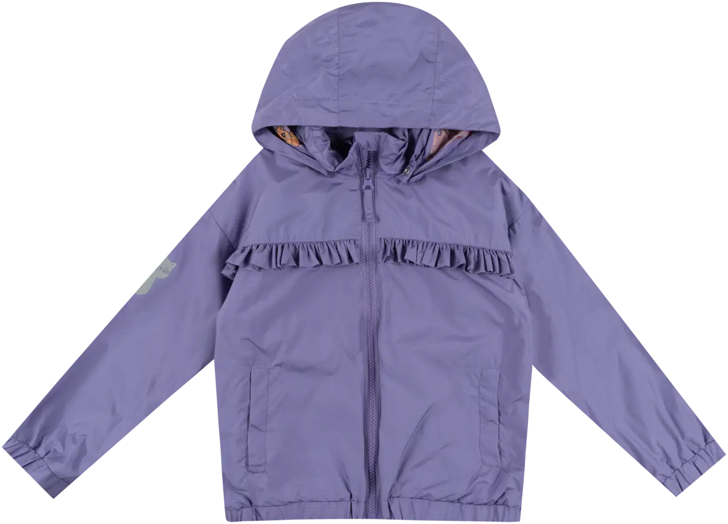 Ciraf tuulenpitävä kevyttakki 252C07260P - Purple Haze - 1