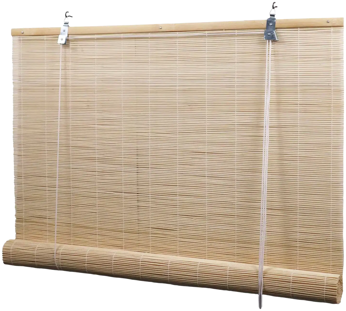 Ihanin bamburullaverho natural 160x180cm - 4