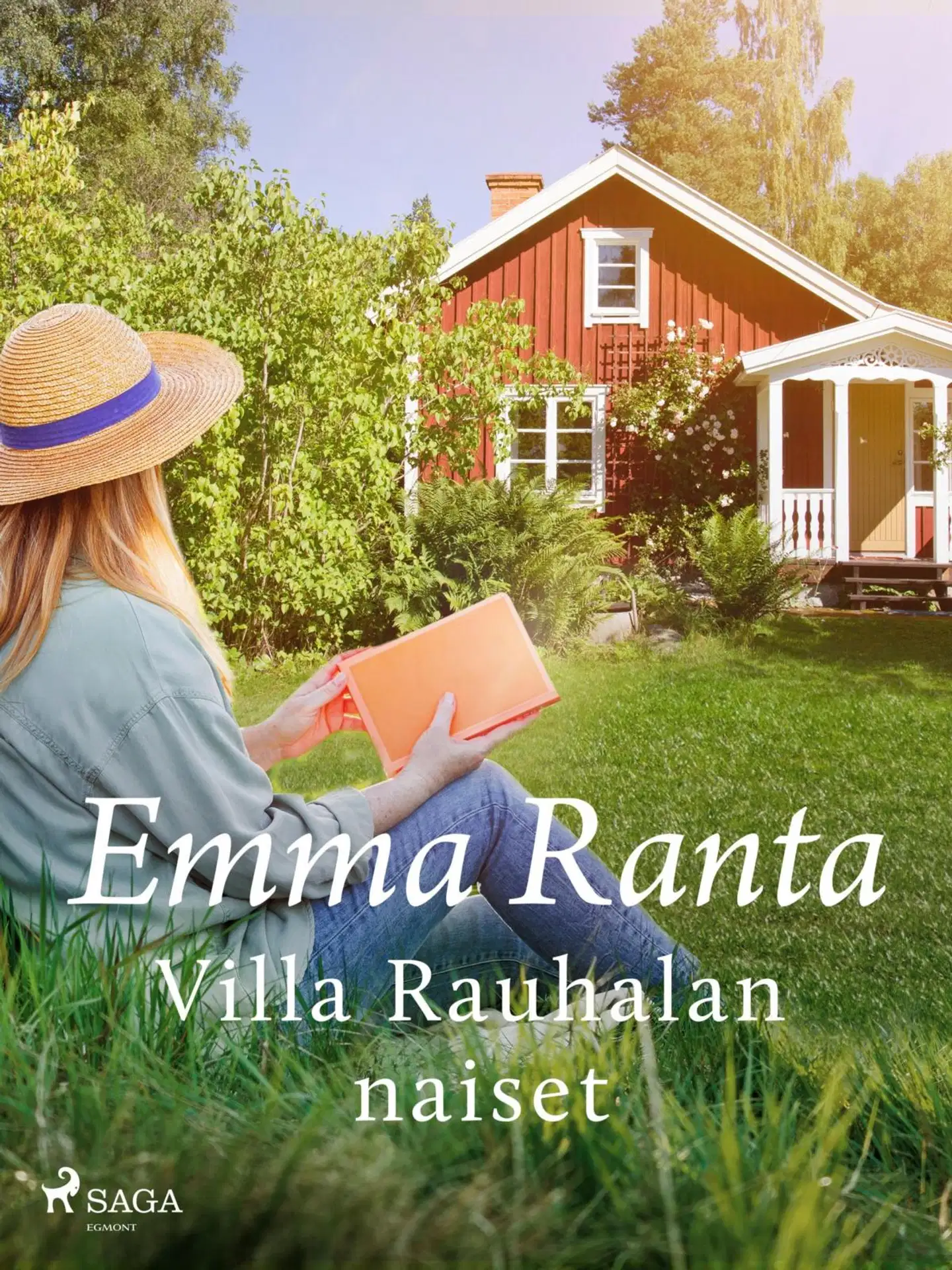 Ranta, Villa Rauhalan naiset