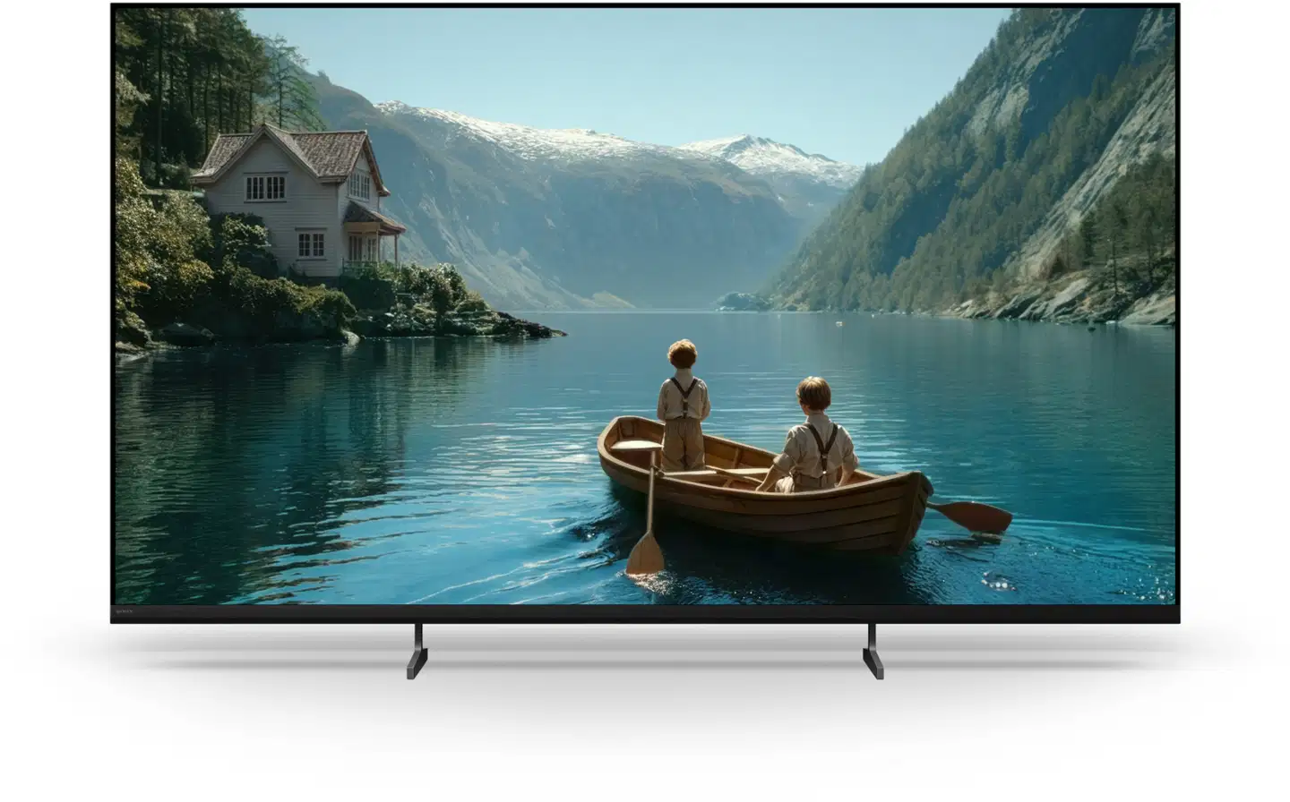 Sony 65" 4K UHD Google TV K65XR35M2 - 5