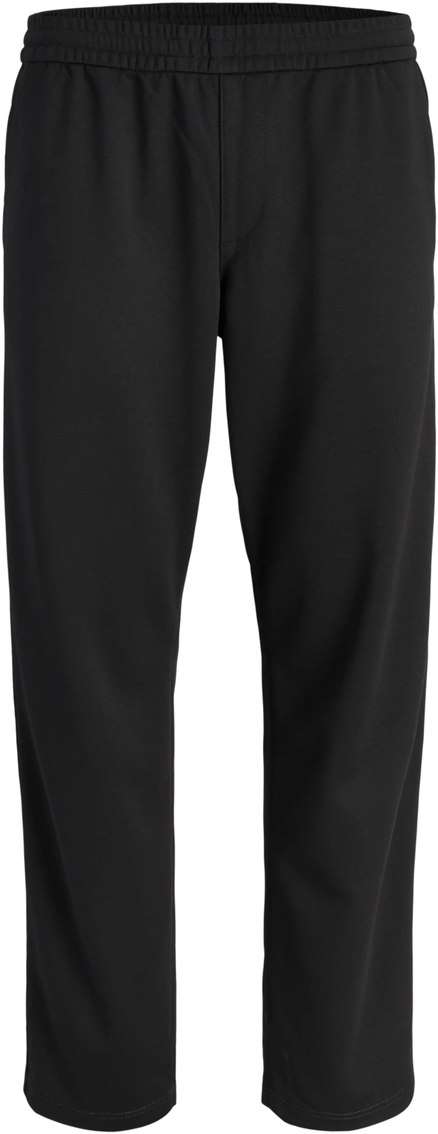 JJ Rebel miesten collegehousut Jrebkenni - Black - 1