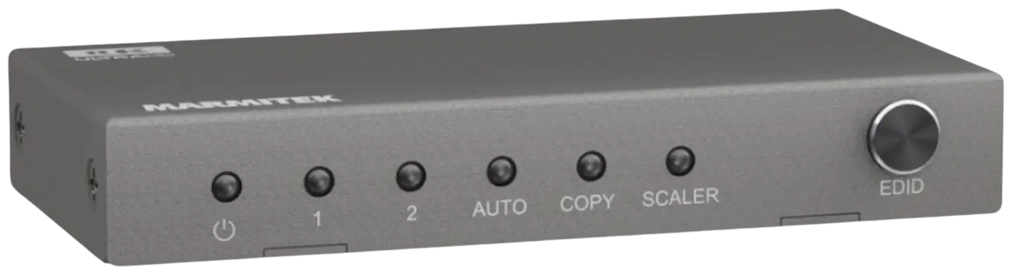 Marmitek HDMI-jakaja Split 712 8K HDMI-jakaja - 2