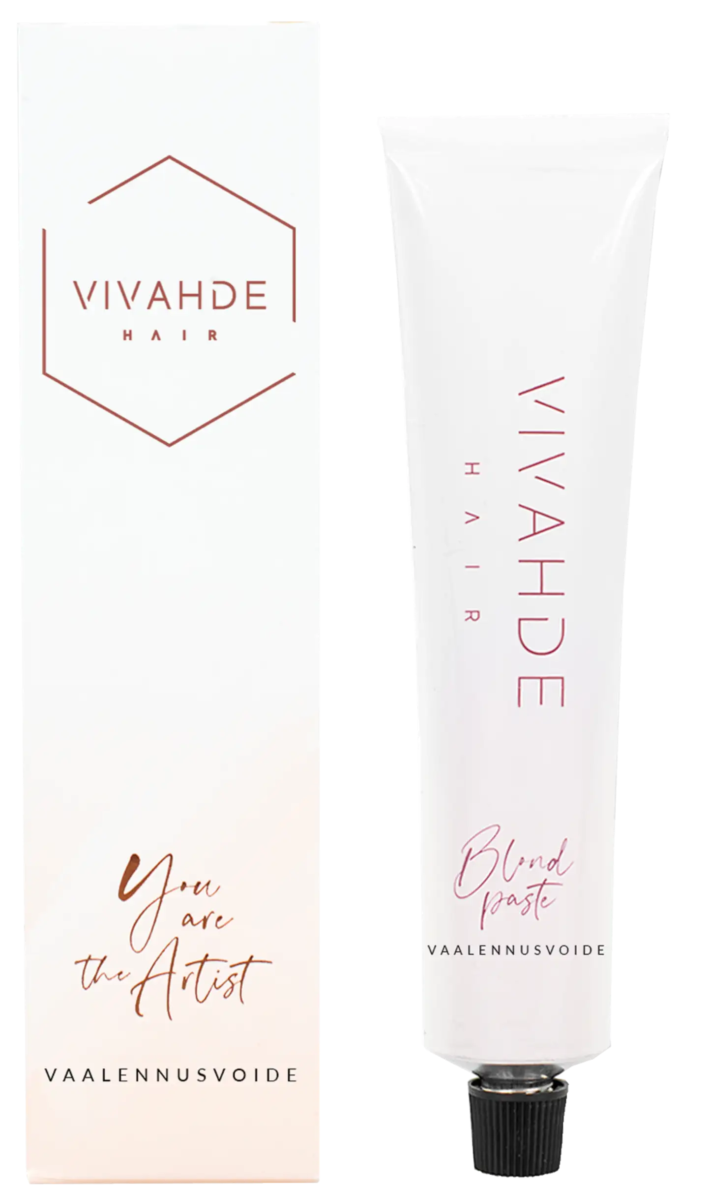 Vivahde Hair vaalennusvoide 60 ml - 1