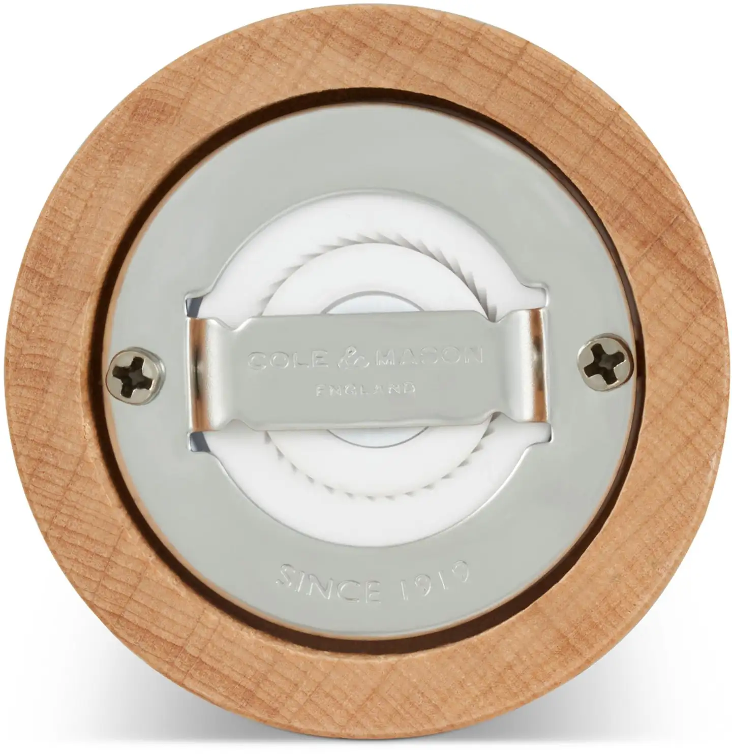 Cole & Mason suolamylly London 13 cm vaaleanruskea - 5