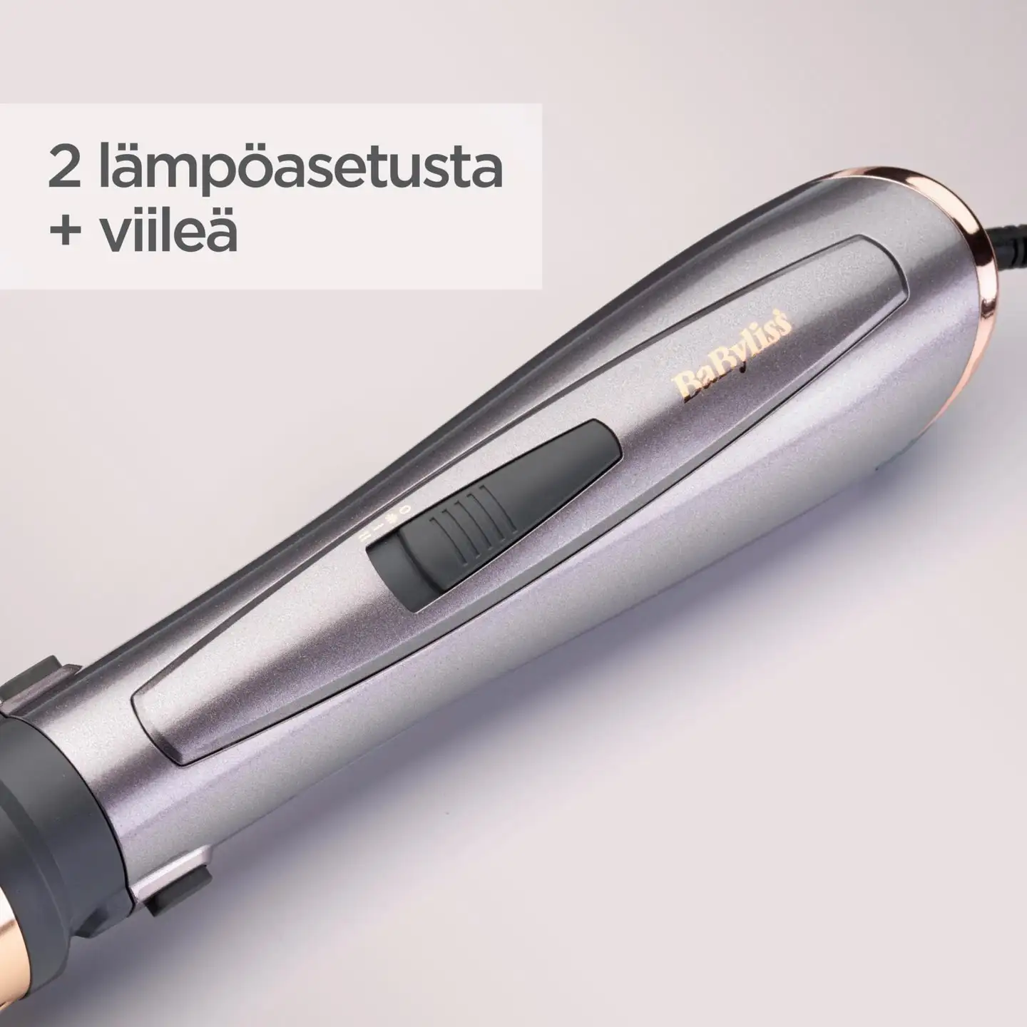 BaByliss ilmakiharrin Airstyle 1000 - 6