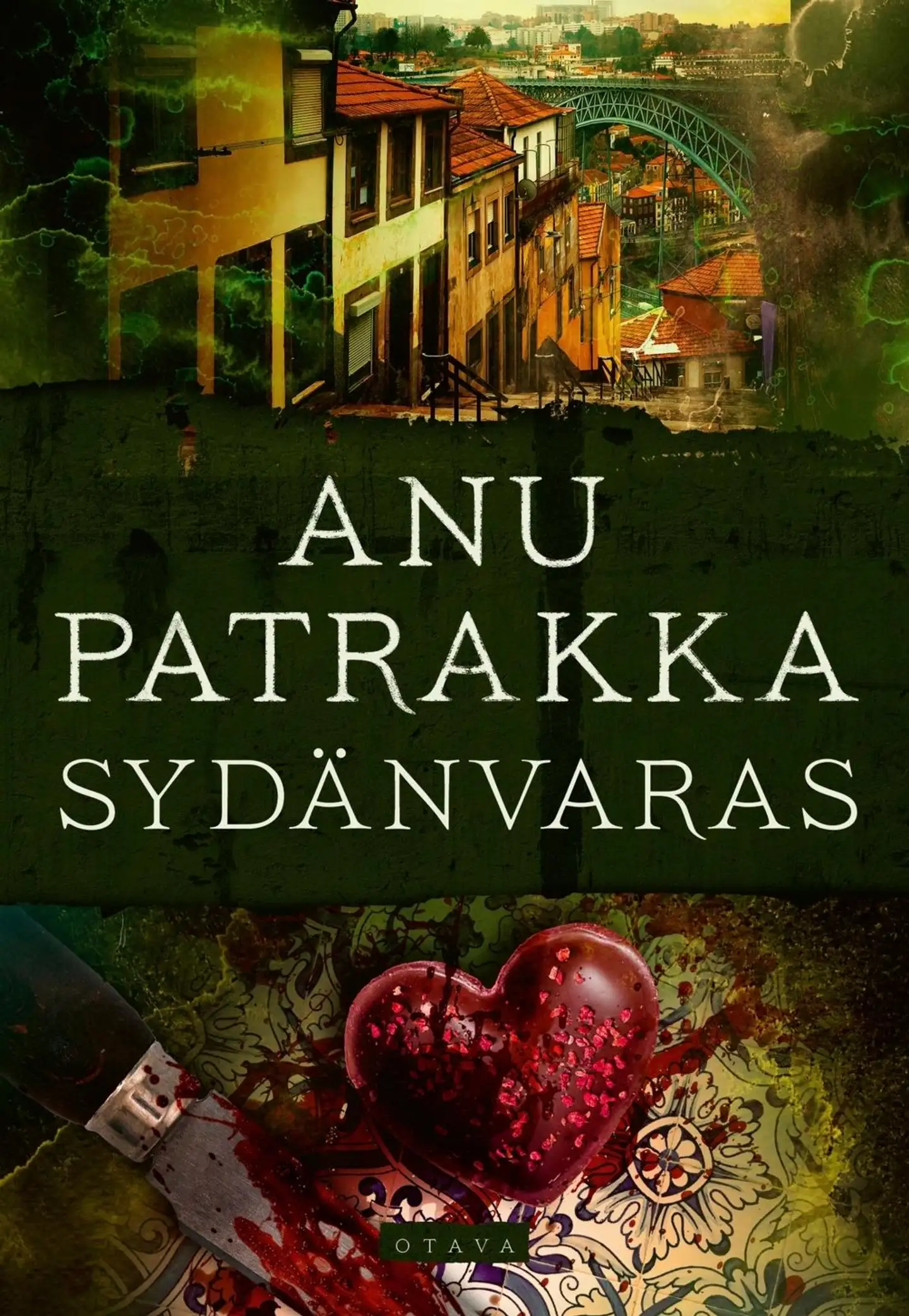 Patrakka, Sydänvaras