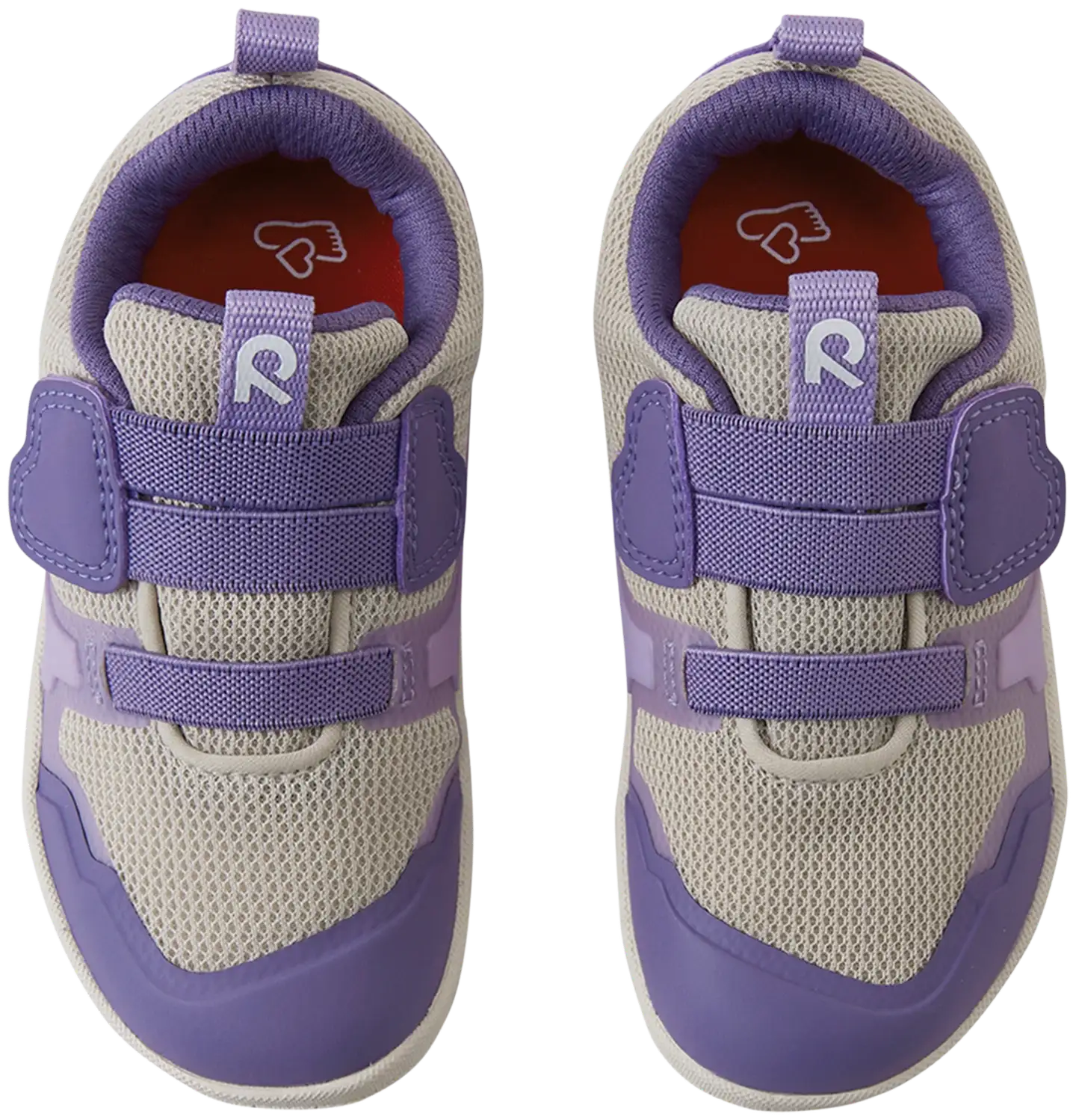 Reima lasten vedenpitävä paljasjalkakenkä Tepastelu - Light Beige - 4