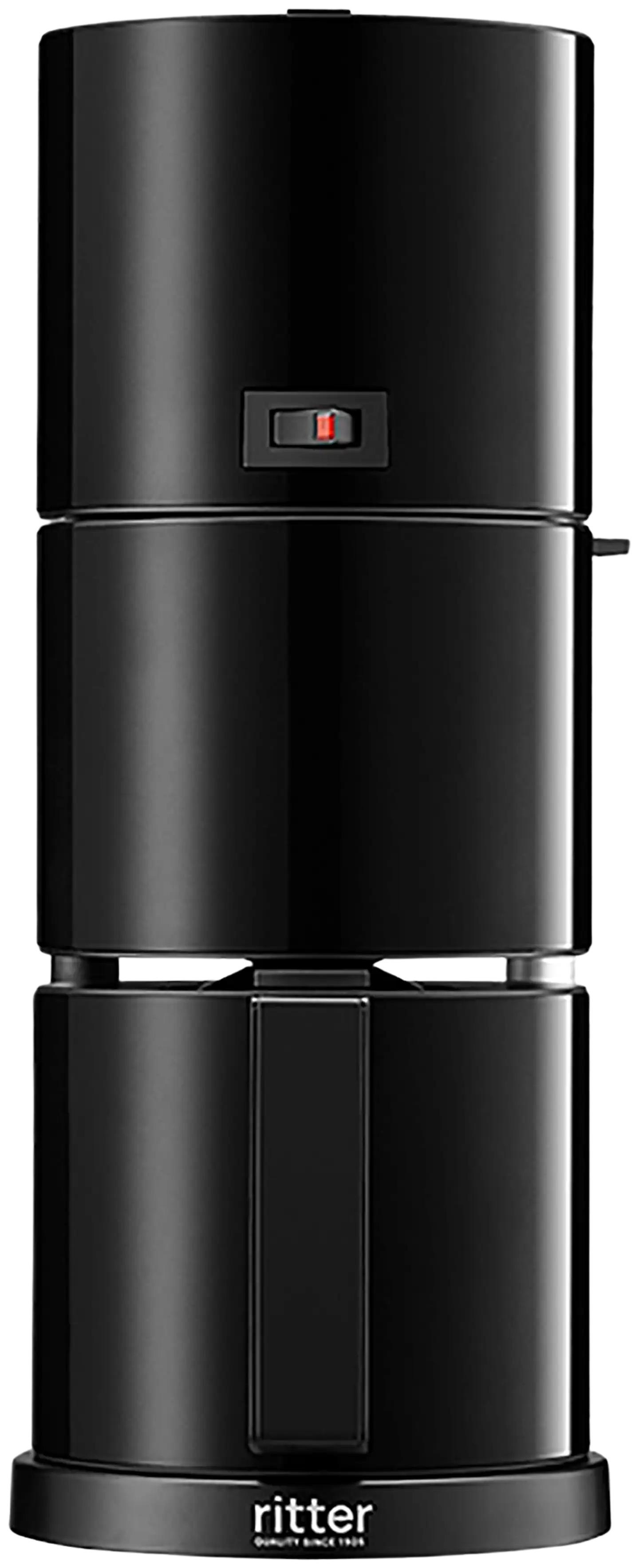 Ritter kahvinkeitin termoskannulla Cafena 5 musta - 7