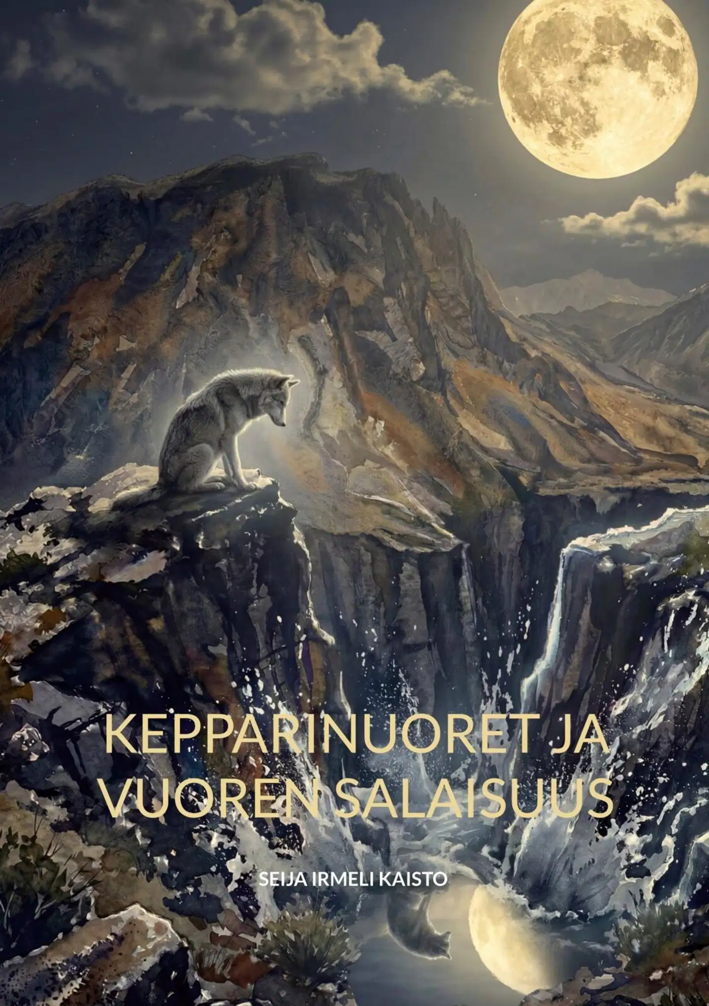 Kaisto, Kepparinuoret ja vuoren salaisuus