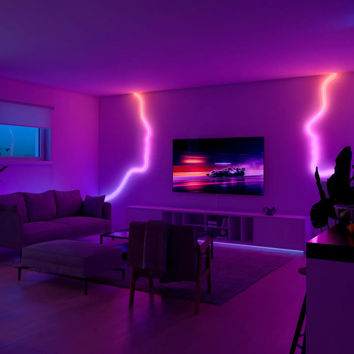 Philips Hue Essential flex valonauha 5m muotoilteva - 7