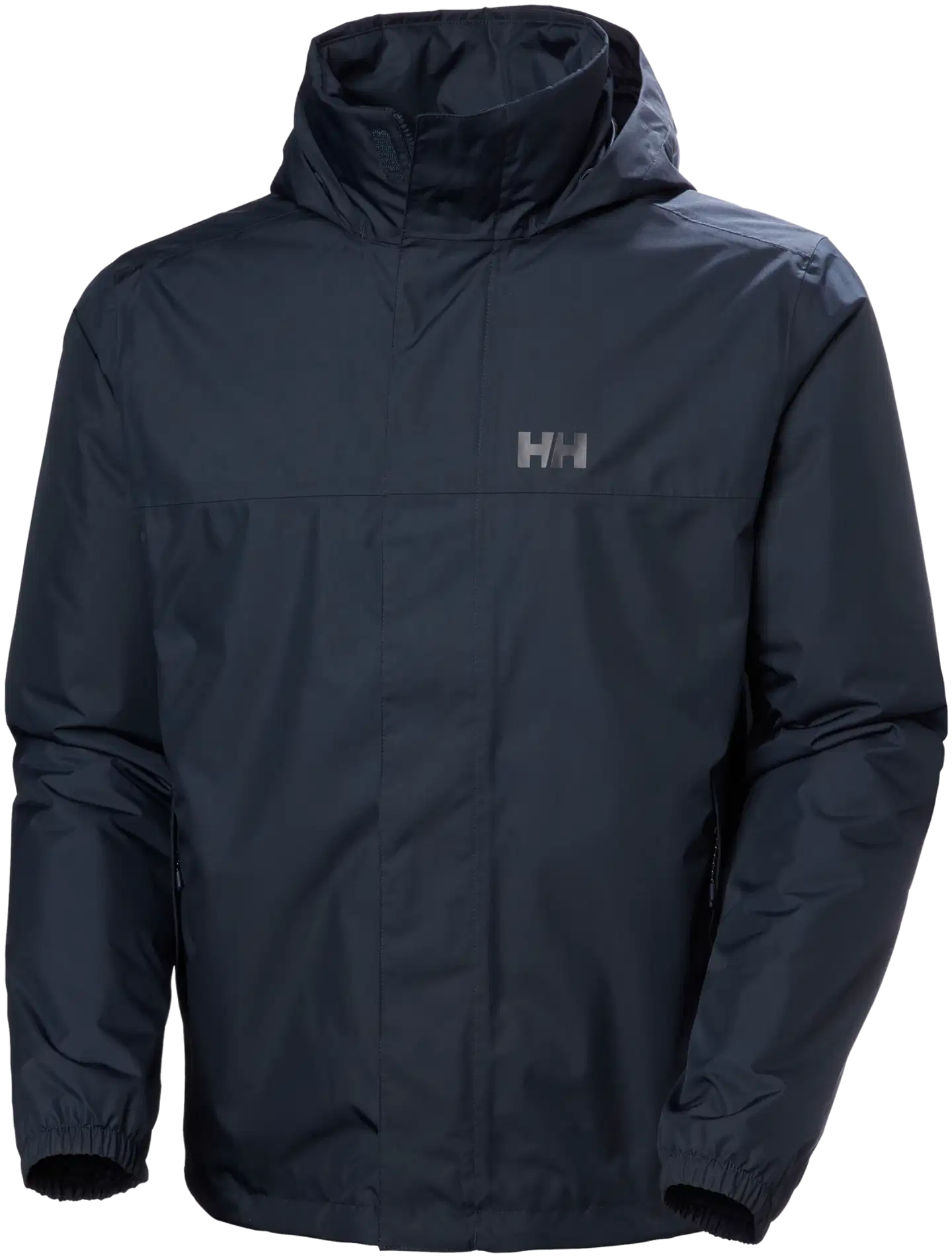 Helly Hansen miesten kevytvanutakki Vancouver INS Rain 54484 - Navy - 1