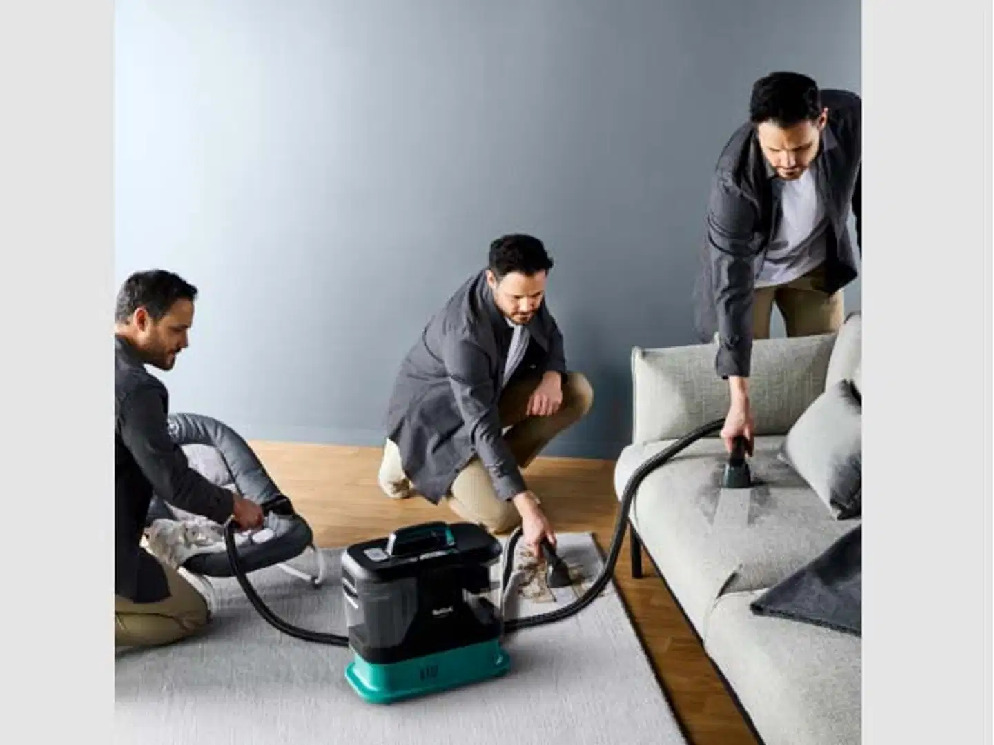 Tefal Clean It tekstiilipesuri IZ5020F0 - 9