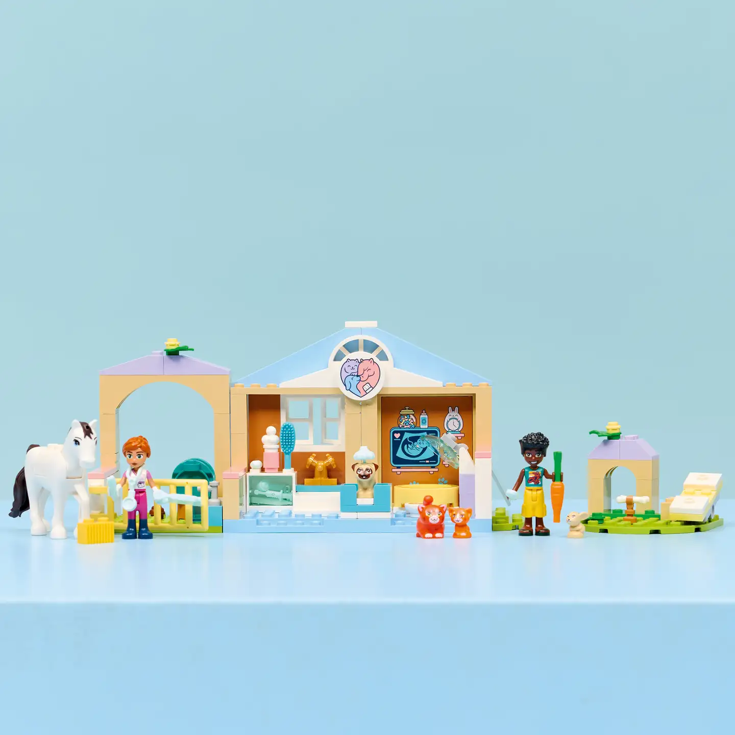 LEGO® LEGO Friends 42696 Eläinlääkäriasema - 7