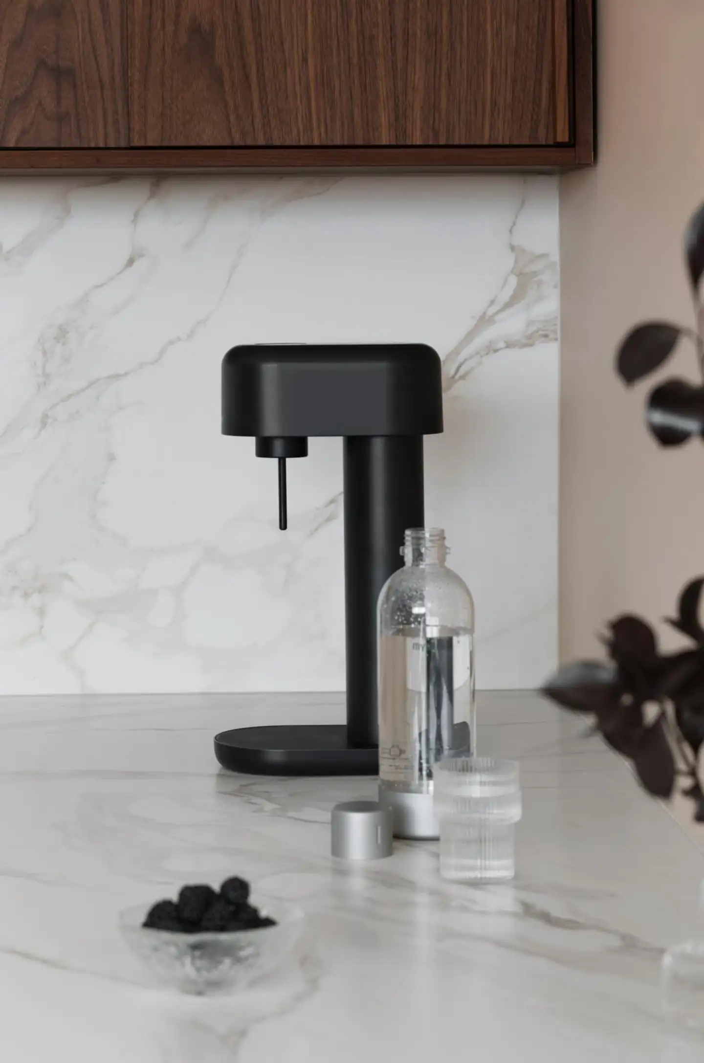 Mysoda Ruby 2 Black -hiilihapotuslaite - 6