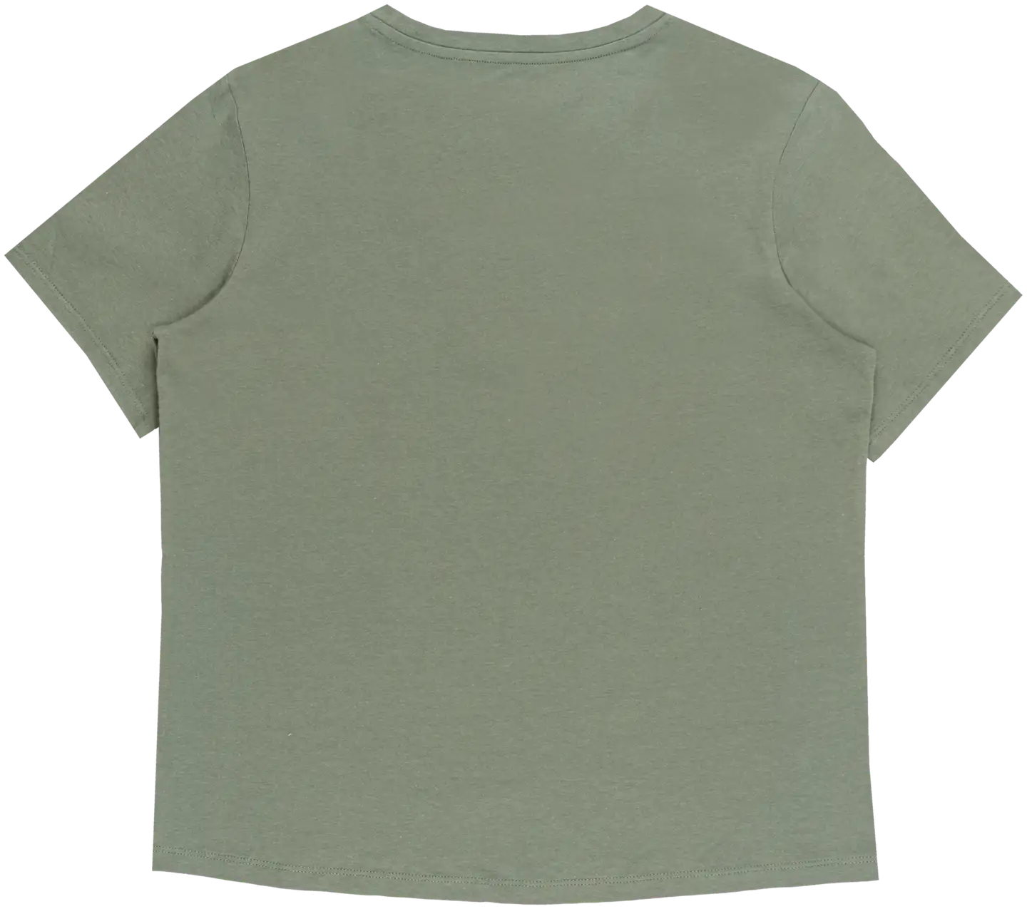 TEX naisten t-paita I978913 - Khaki - 2