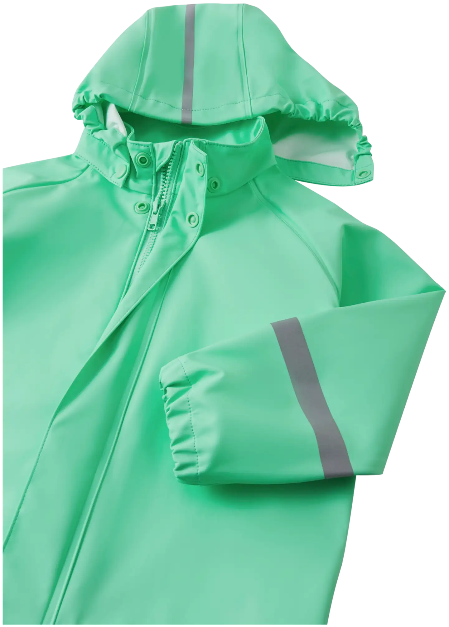 Reima lasten sadetakki Lampi - Fresh mint - 3
