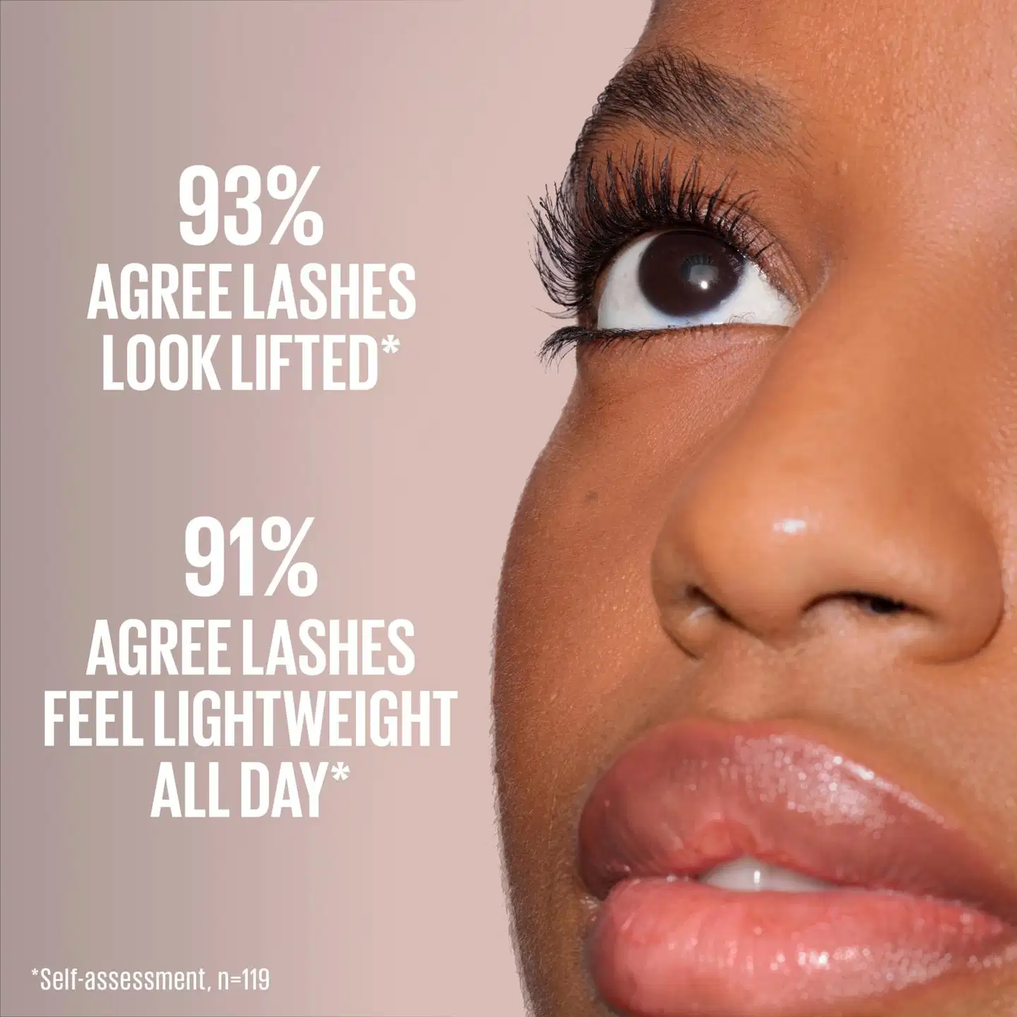 Maybelline New York Lash Sensational Body Maskara Very Black 9,7 ml - 5