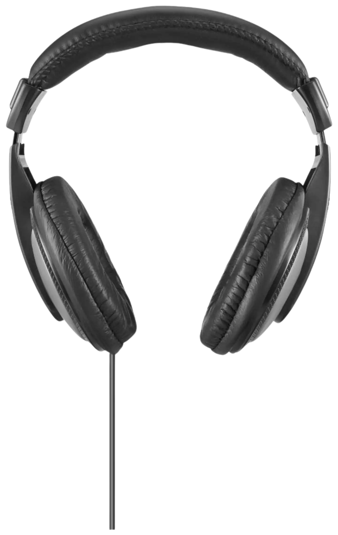 Hama langalliset TV-kuulokkeet ShellTV II musta - 2