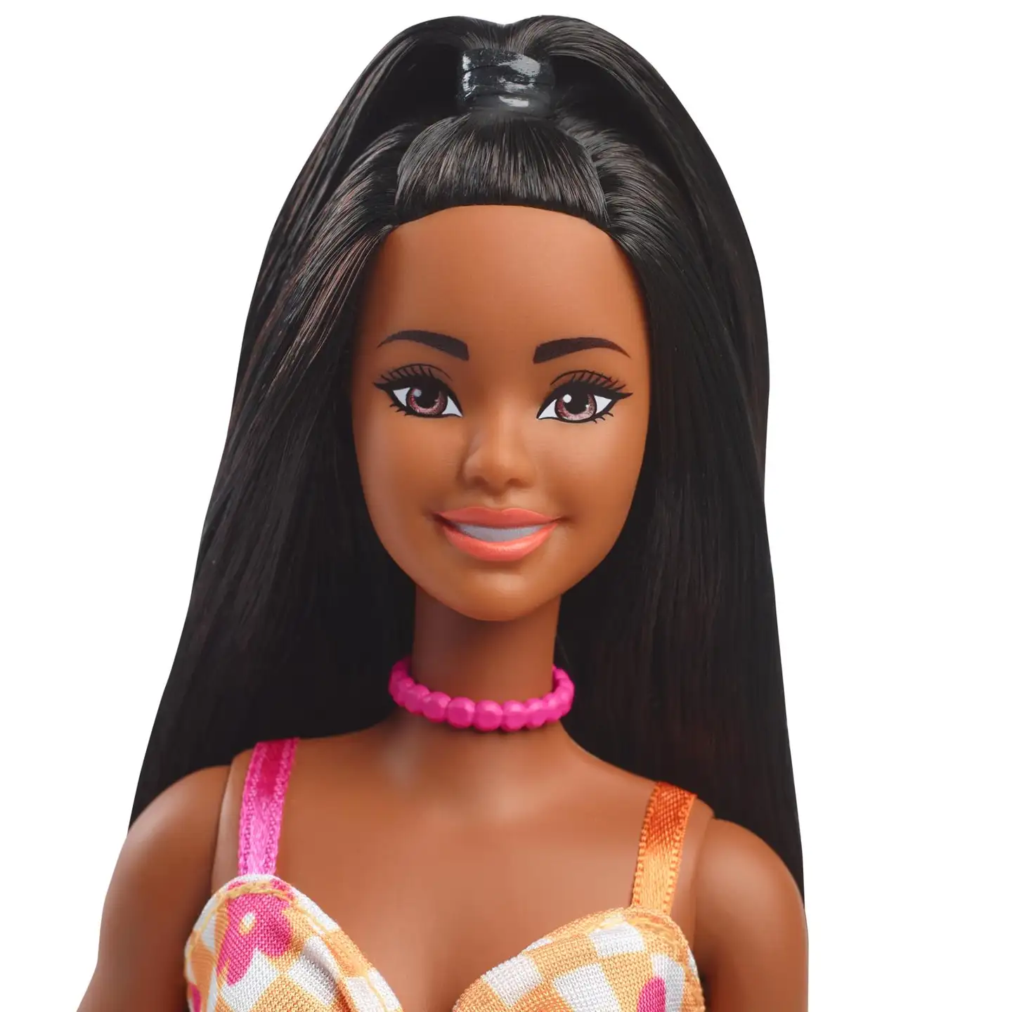 Barbie Fashionista Ruutumekossa - 5