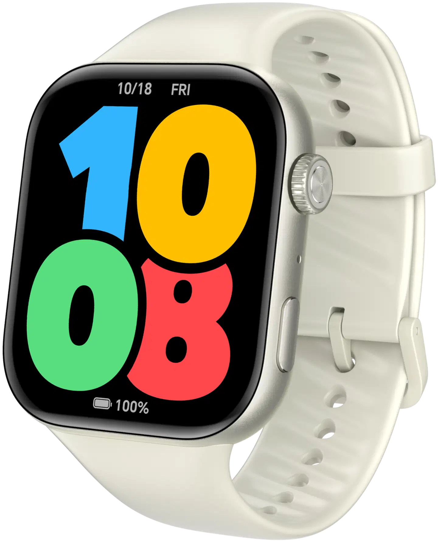 HONOR Choice Watch 6i älykello, valkoinen - 3