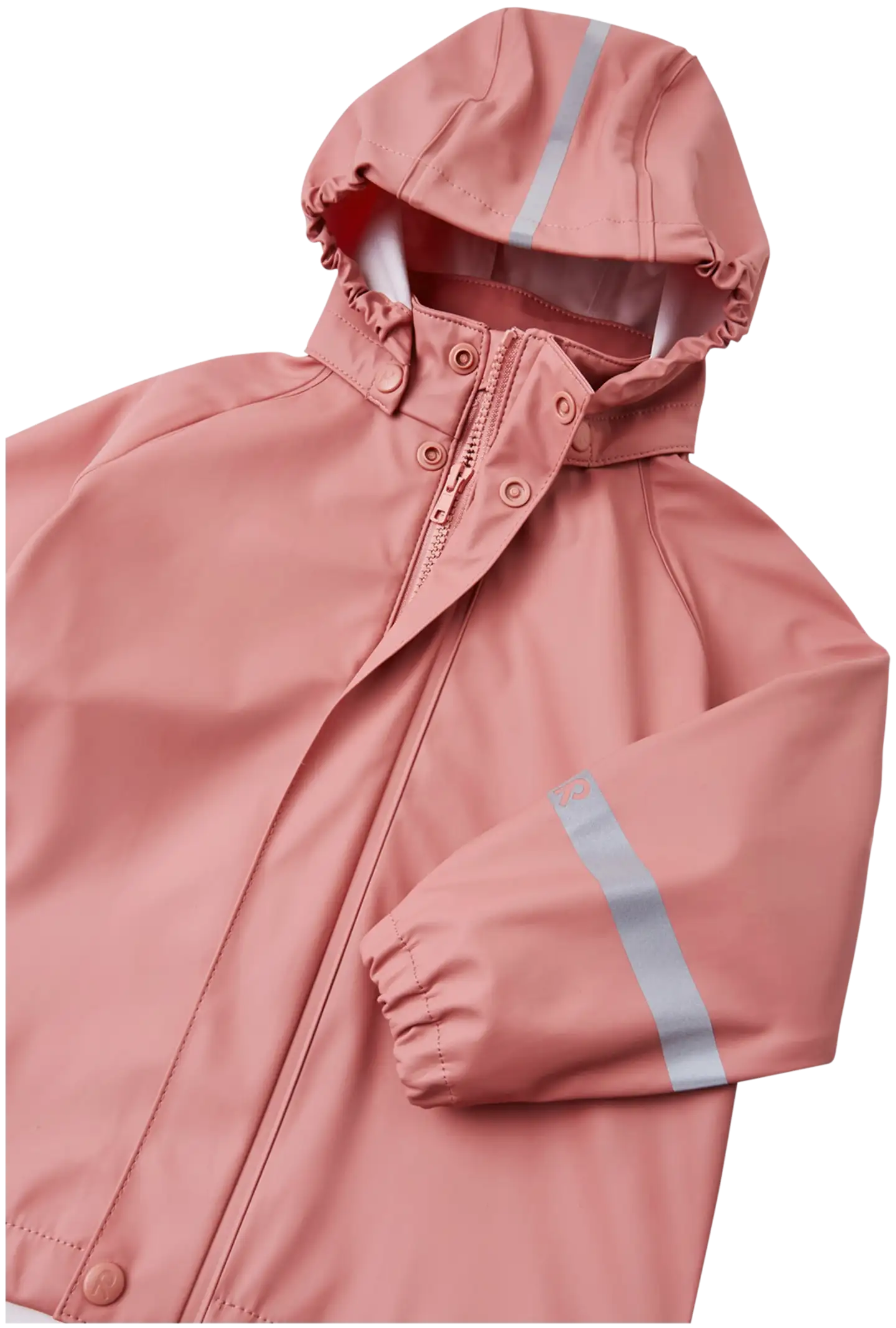 Reima lasten sadetakki Lampi - Rose blush - 5