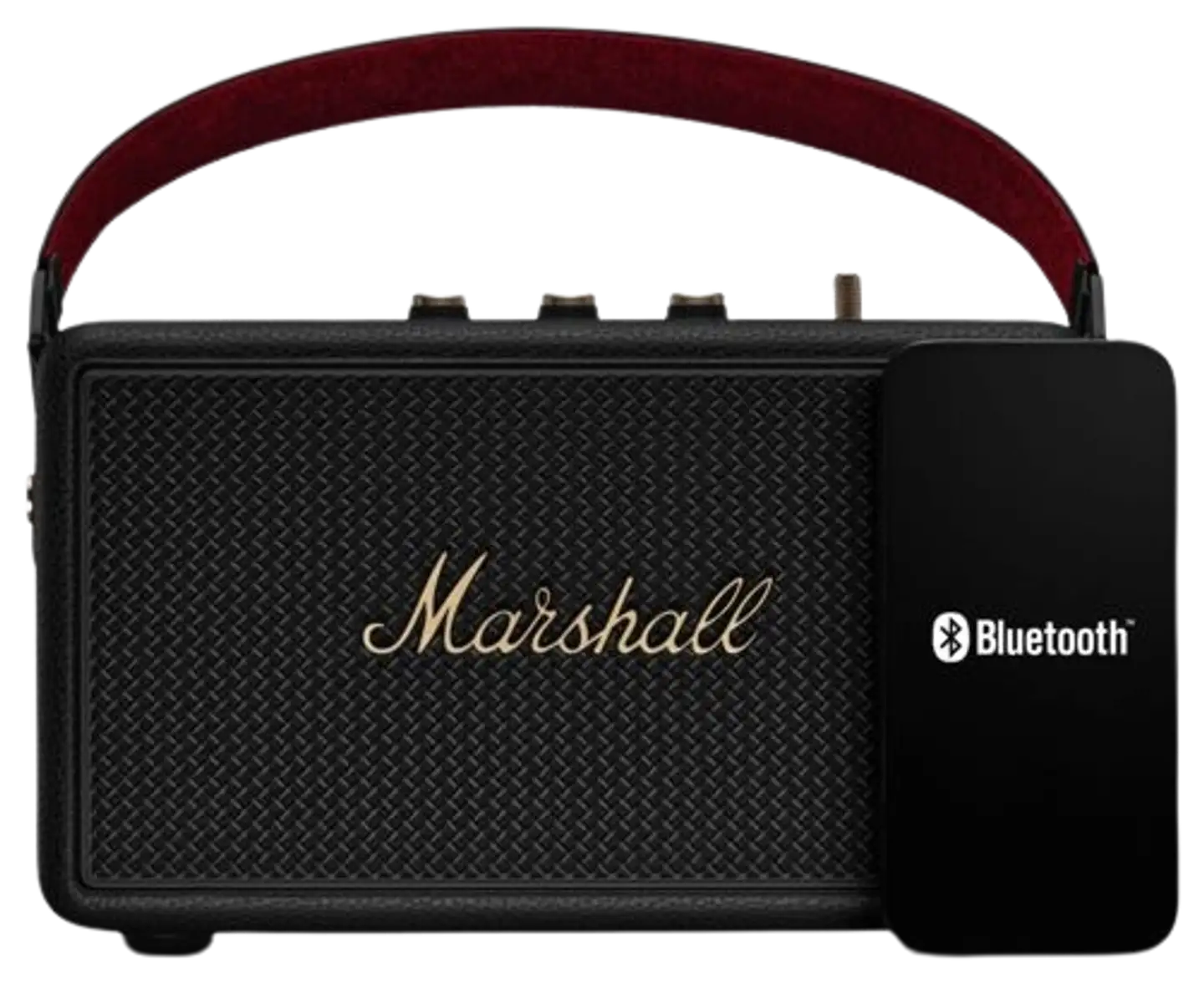 Marshall Bluetooth kaiutin Kilburn III musta/messinki - 4