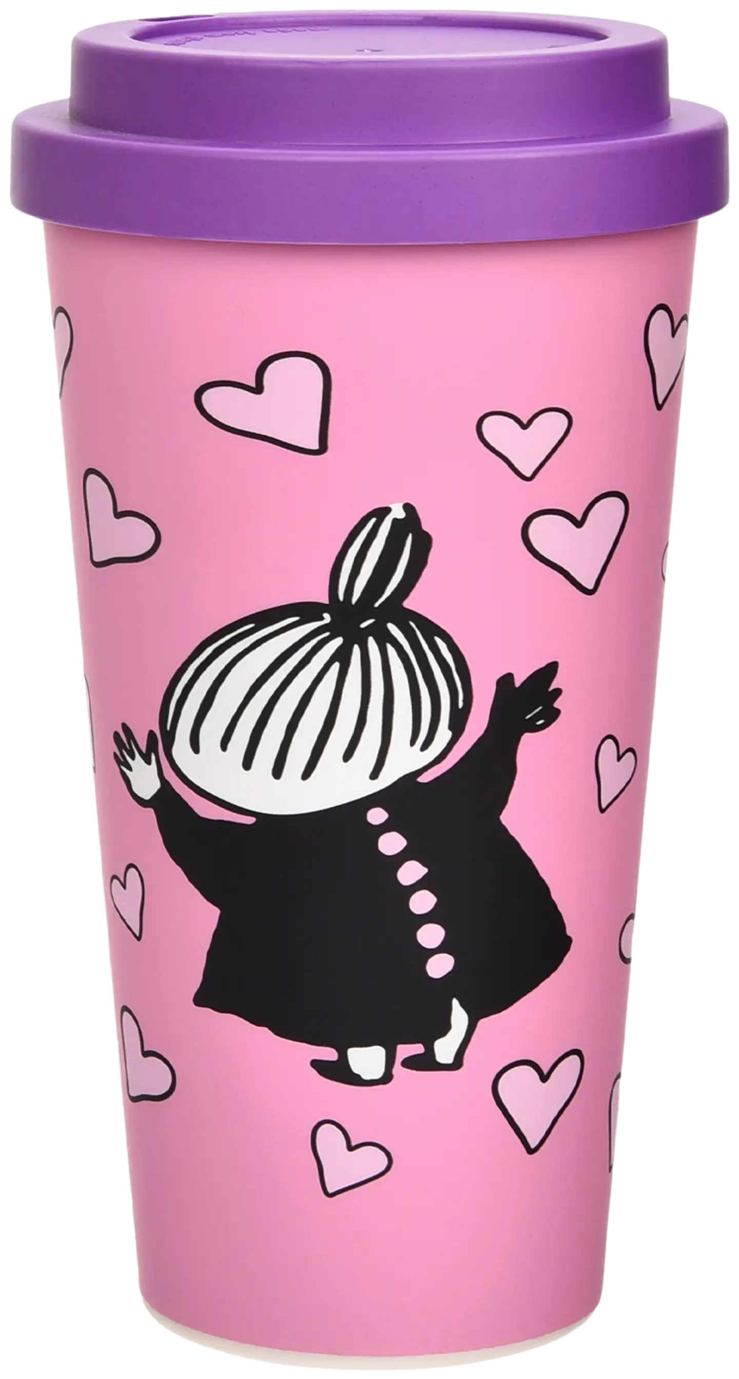 Moomin By Nordicbuddies take-away muki  Pikku Myy onnellisuus - 2