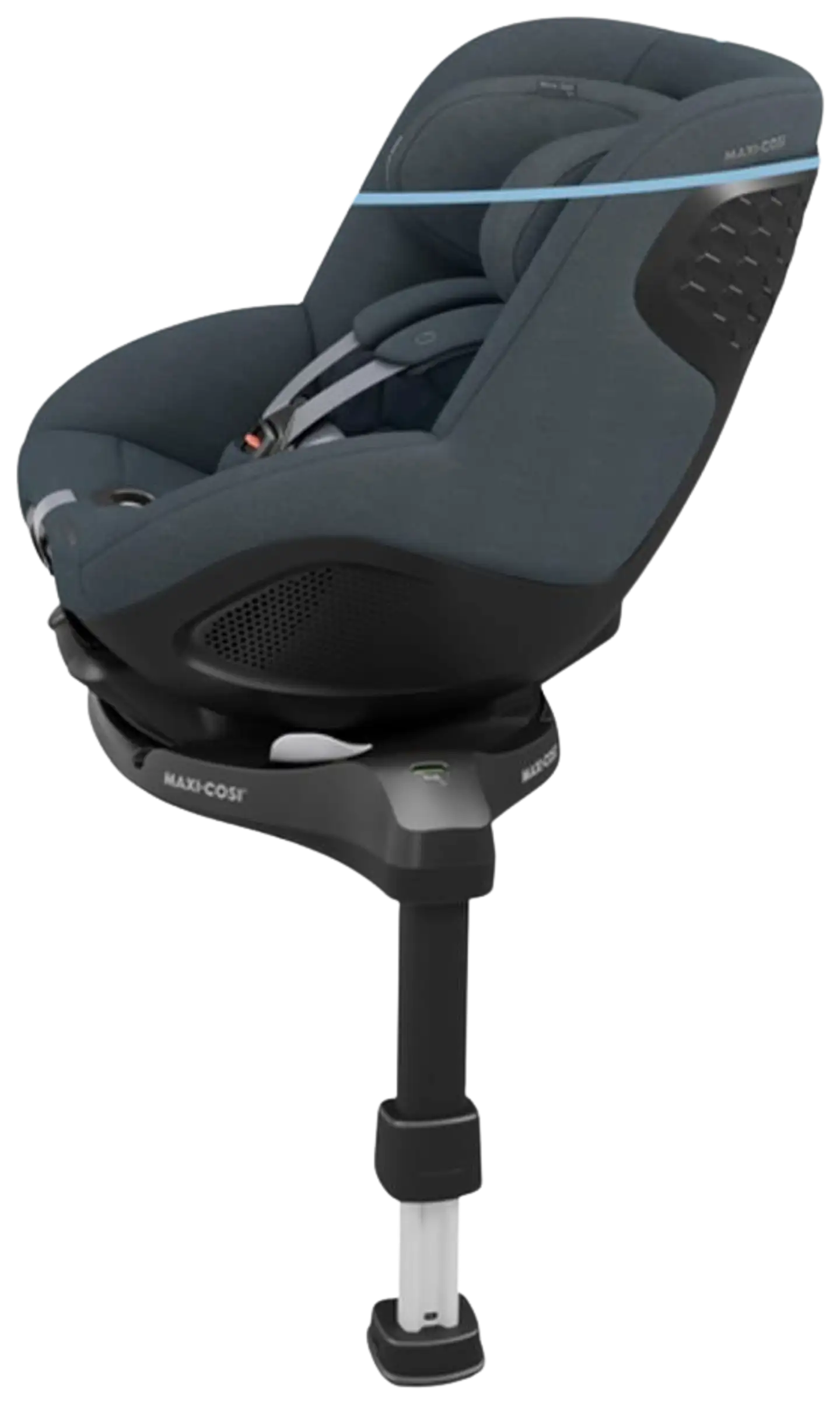 Maxi-Cosi turvaistuin Mica 360 Pro harmaa - 5