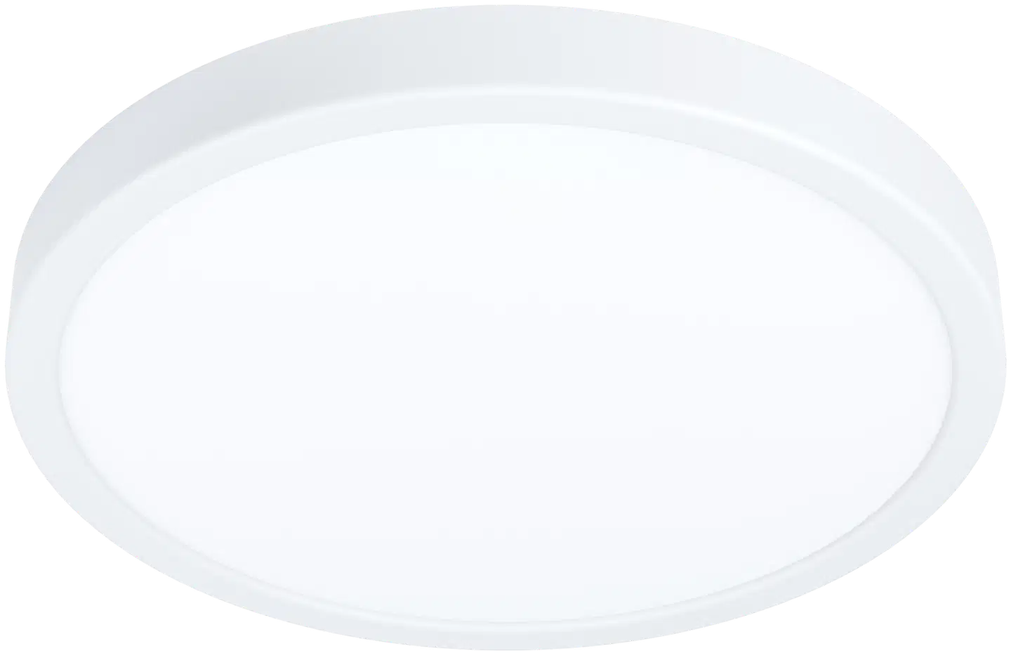 EGLO kattovalaisin Fueva 6 LED 14,2W CCT 28 cm valkoinen - 1