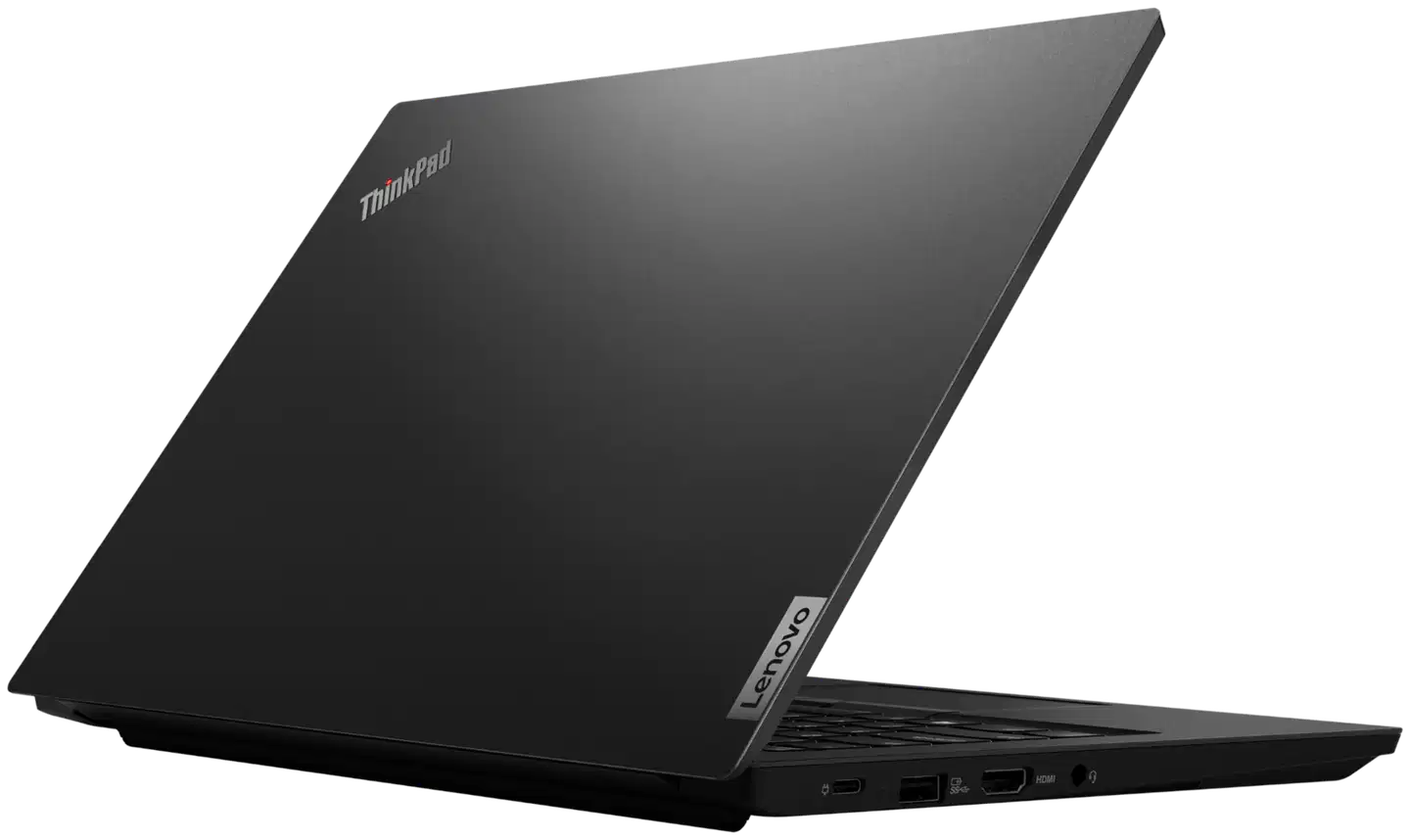 Nuvoo tehdashuollettu kannettava tietokone LENOVO ThinkPad E14 G2 Intel Core i5-1135G7 14" FHD 16GB 256GB W11P - 3