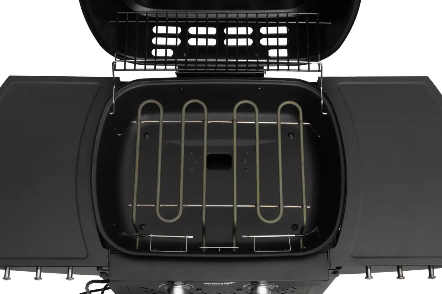 Mustang sähkögrilli Franklin - 5