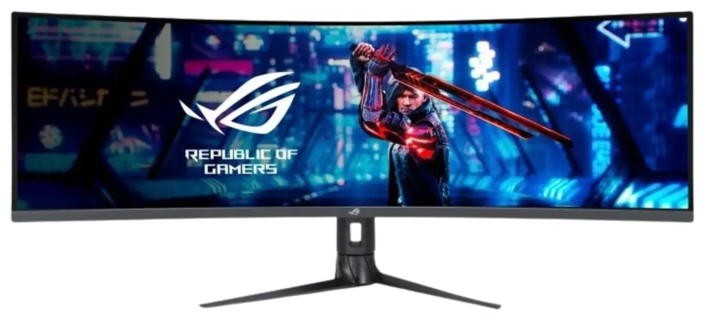 Asus Pelinäyttö ROG Strix XG49WCR 49 DQHD